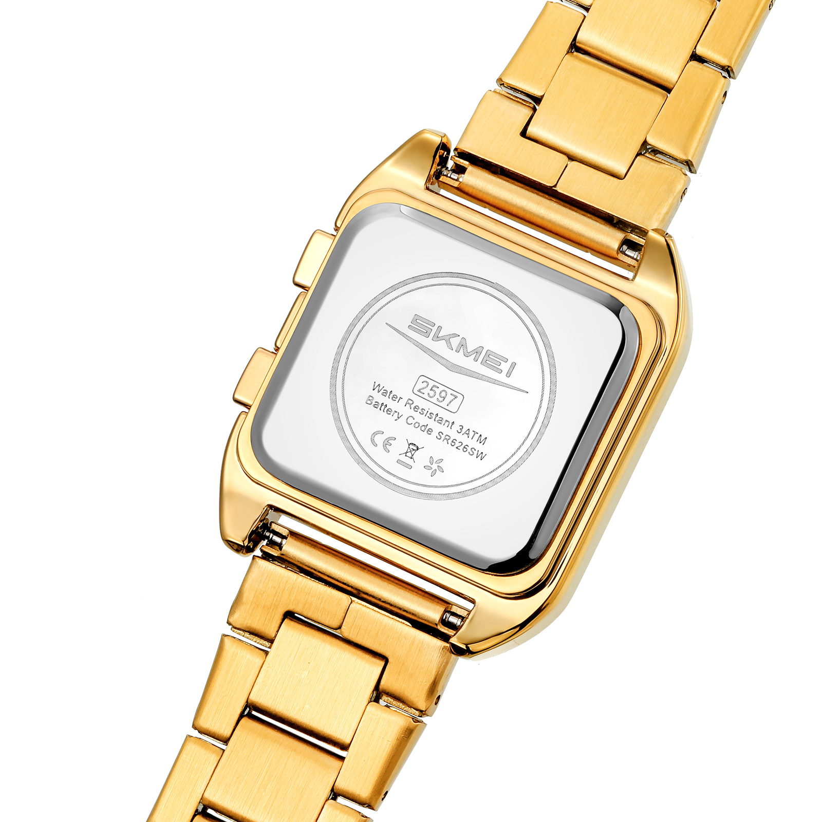 SKMEI 2597 METAL Electronic watch wholesale