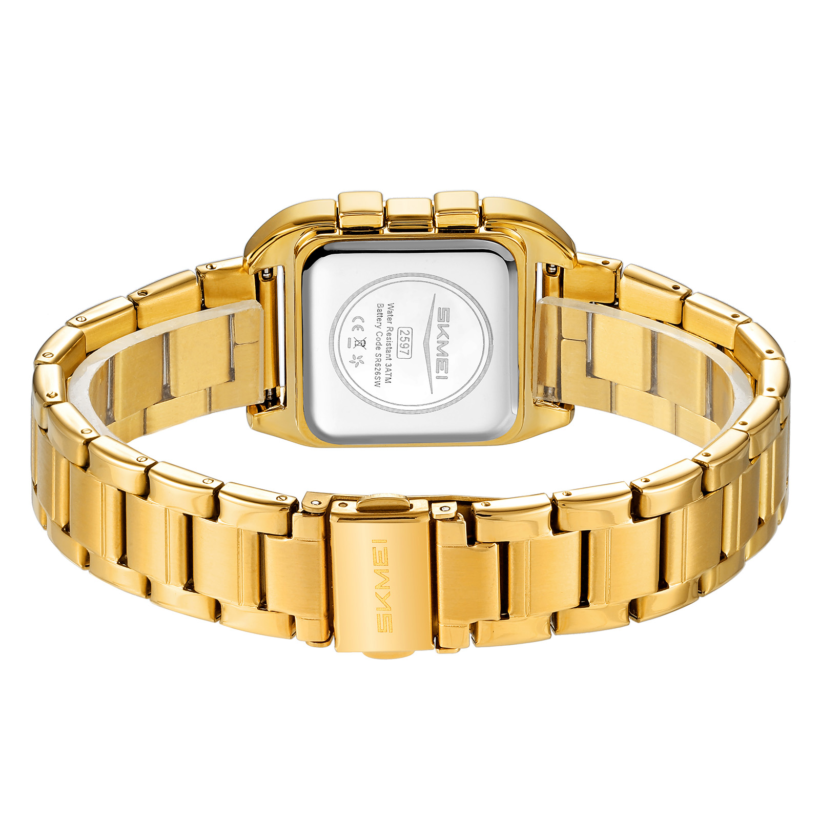 SKMEI 2597 METAL Electronic watch wholesale