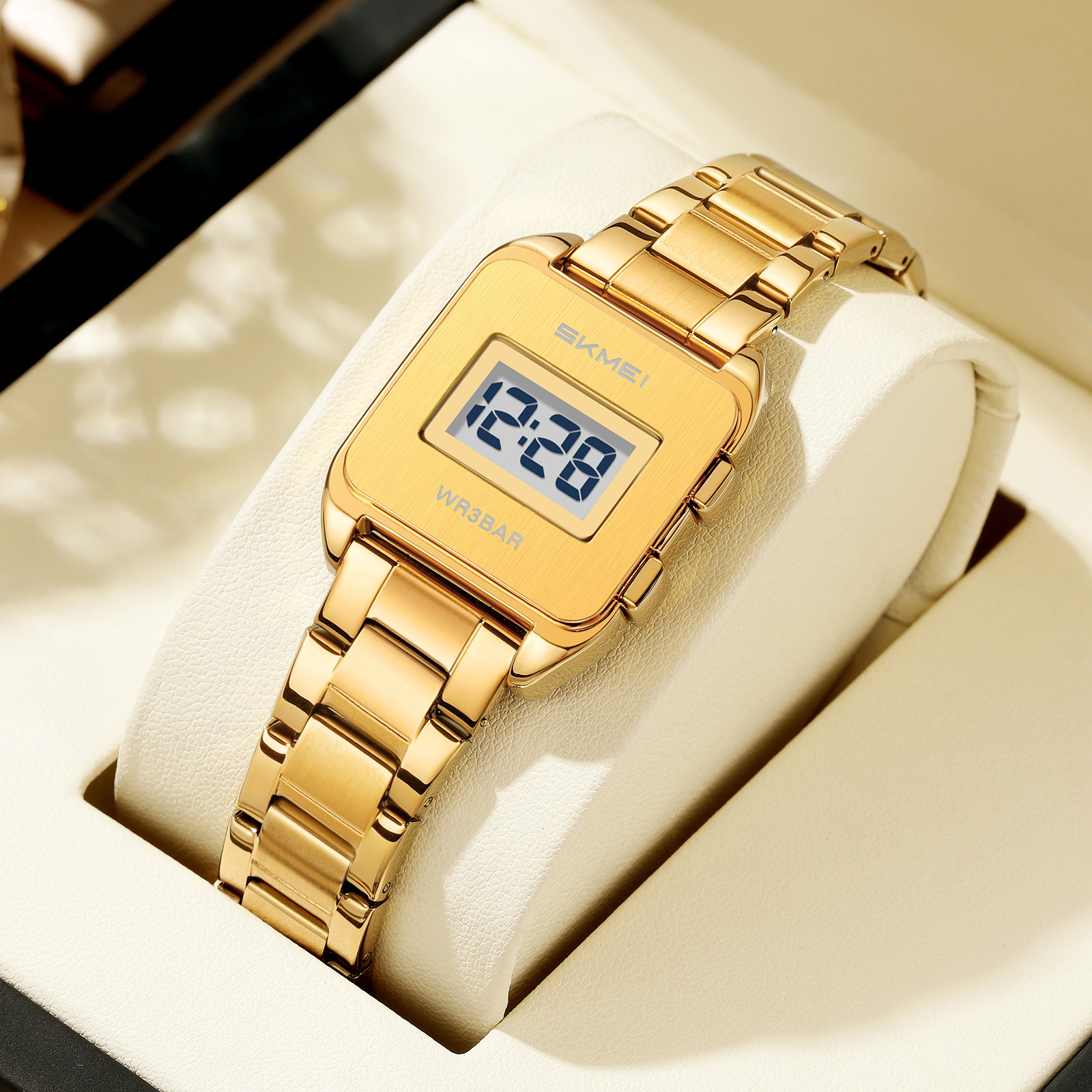 SKMEI 2597 METAL Electronic watch wholesale