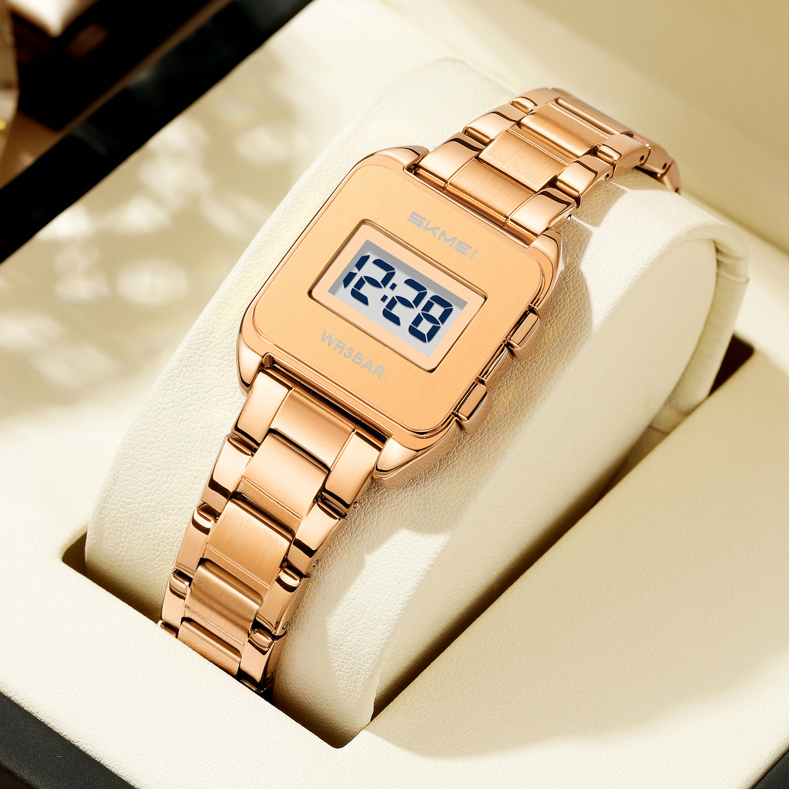 SKMEI 2597 METAL Electronic watch wholesale