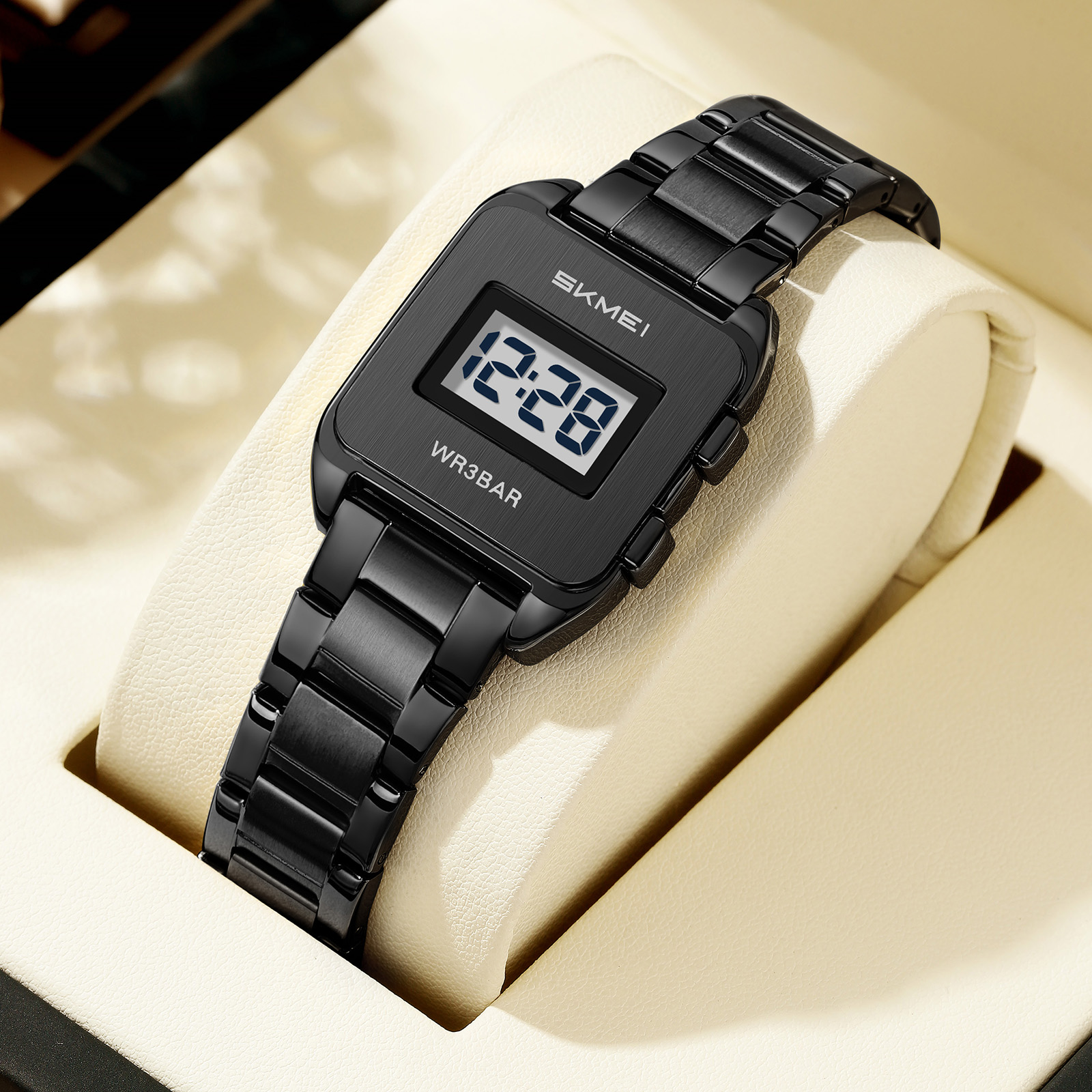 SKMEI 2597 METAL Electronic watch wholesale
