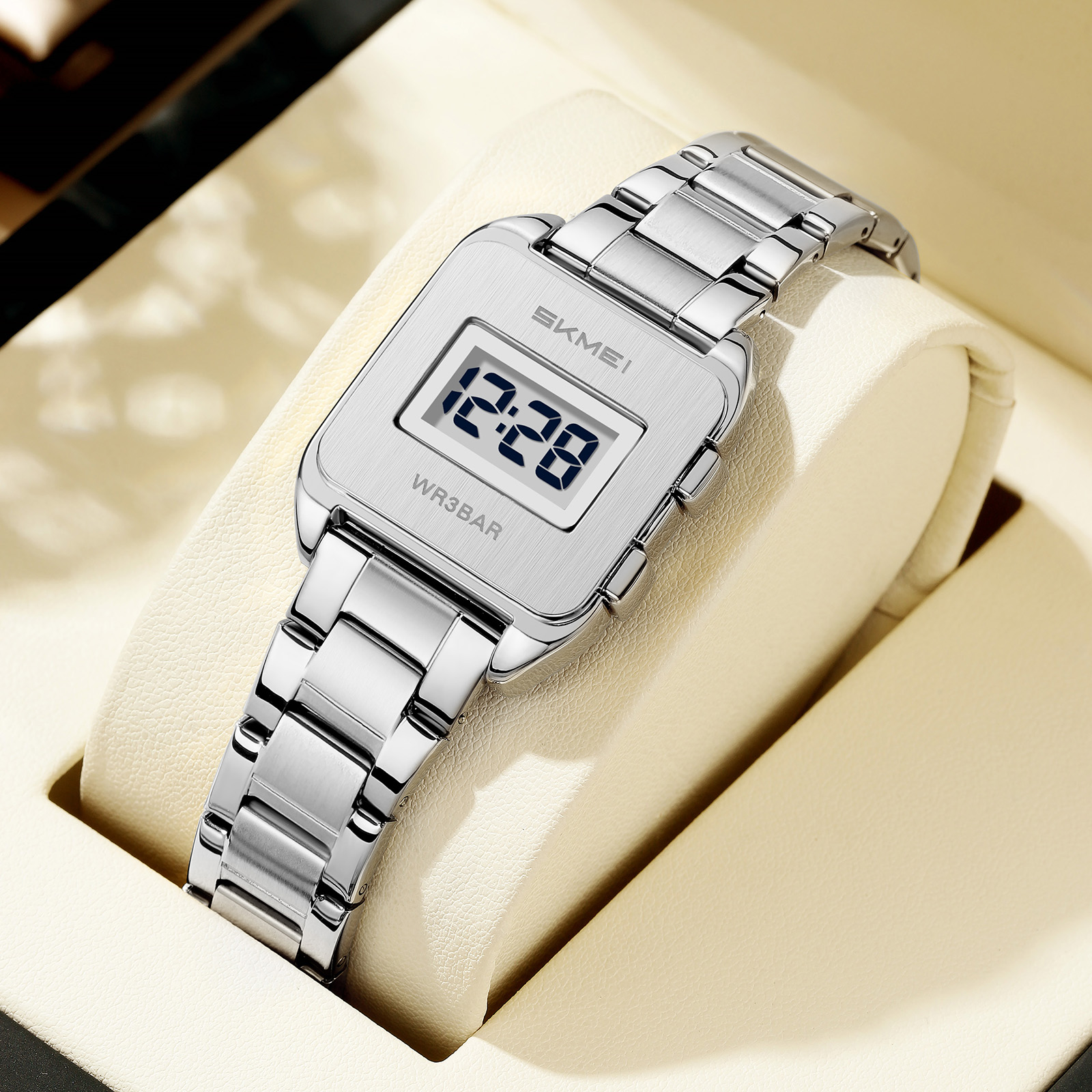 SKMEI 2597 METAL Electronic watch wholesale