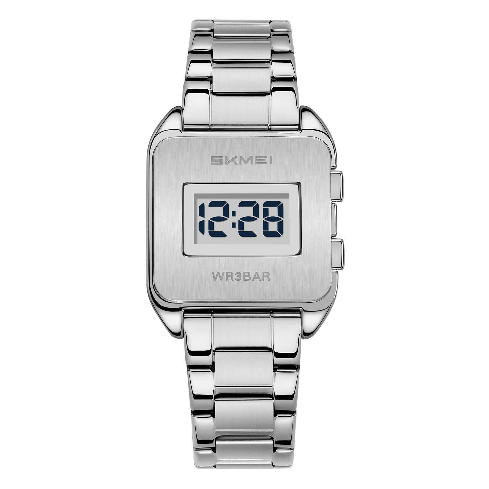 SKMEI 2597 METAL Electronic watch wholesale