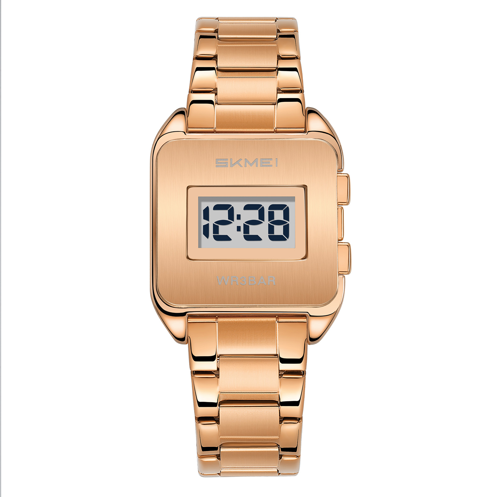 SKMEI 2597 METAL Electronic watch wholesale