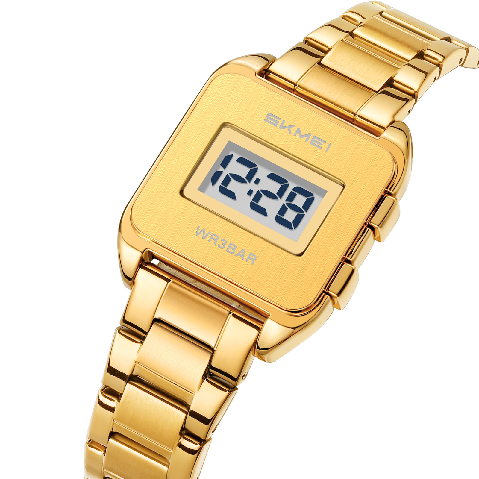 SKMEI 2597 METAL Electronic watch wholesale