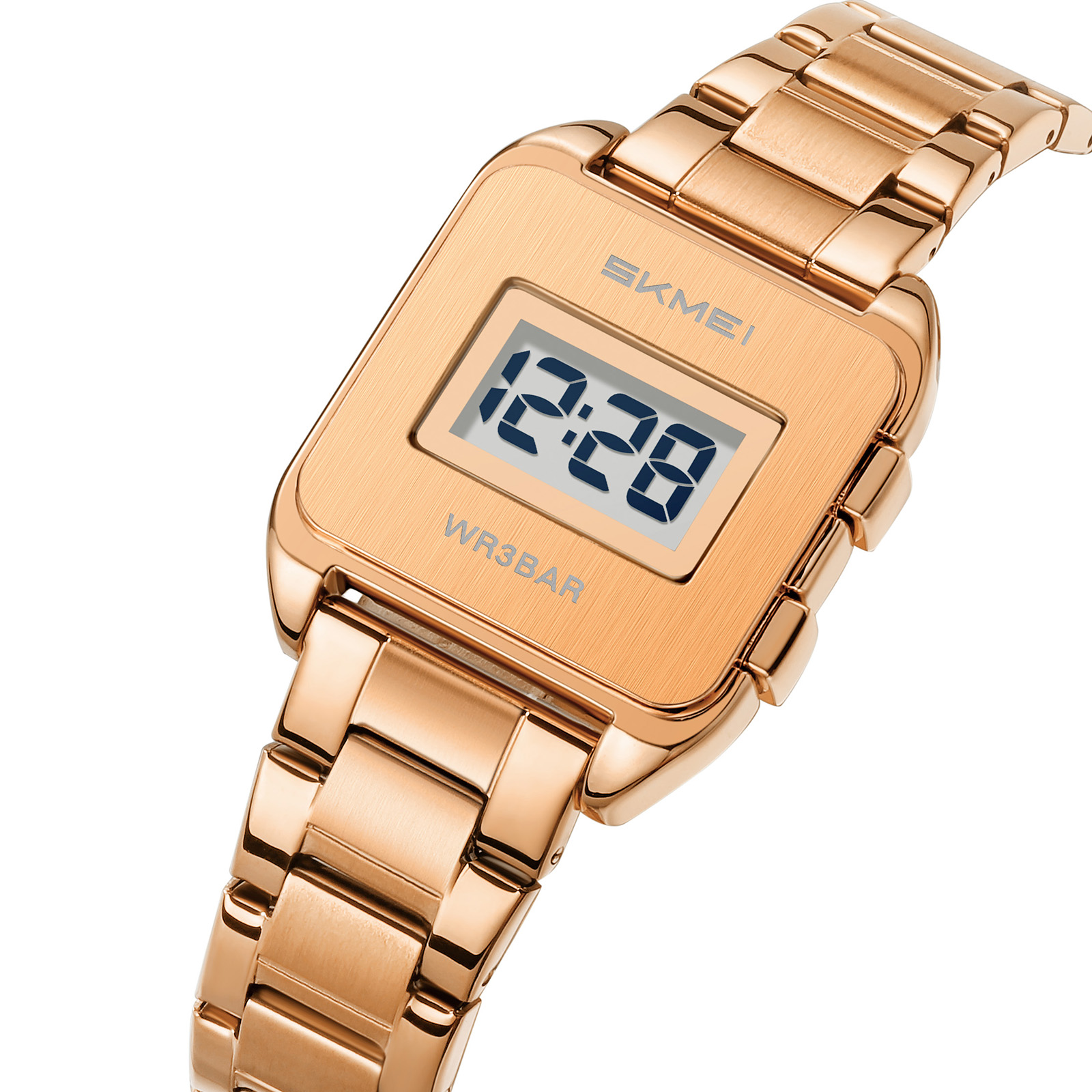 SKMEI 2597 METAL Electronic watch wholesale