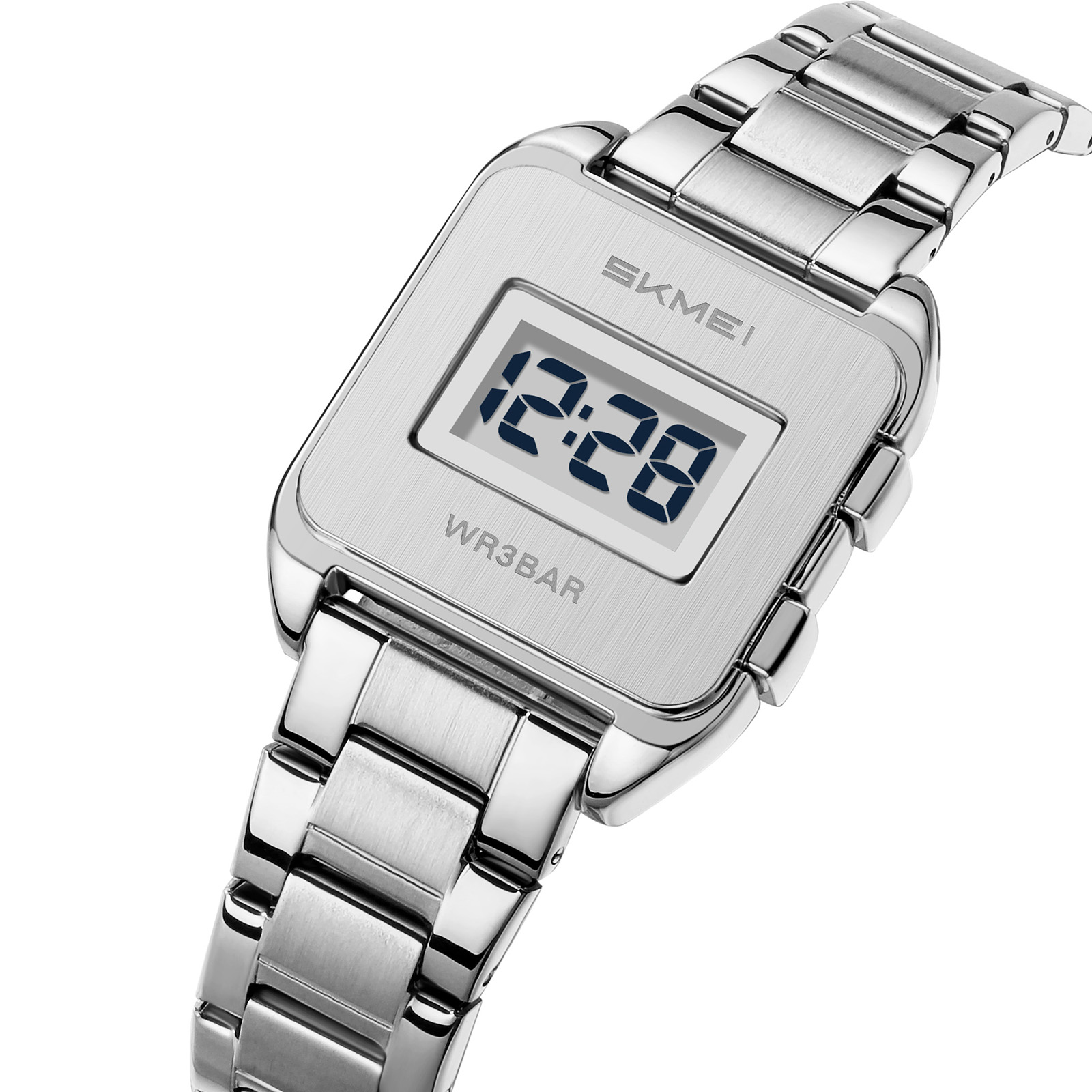 SKMEI 2597 METAL Electronic watch wholesale