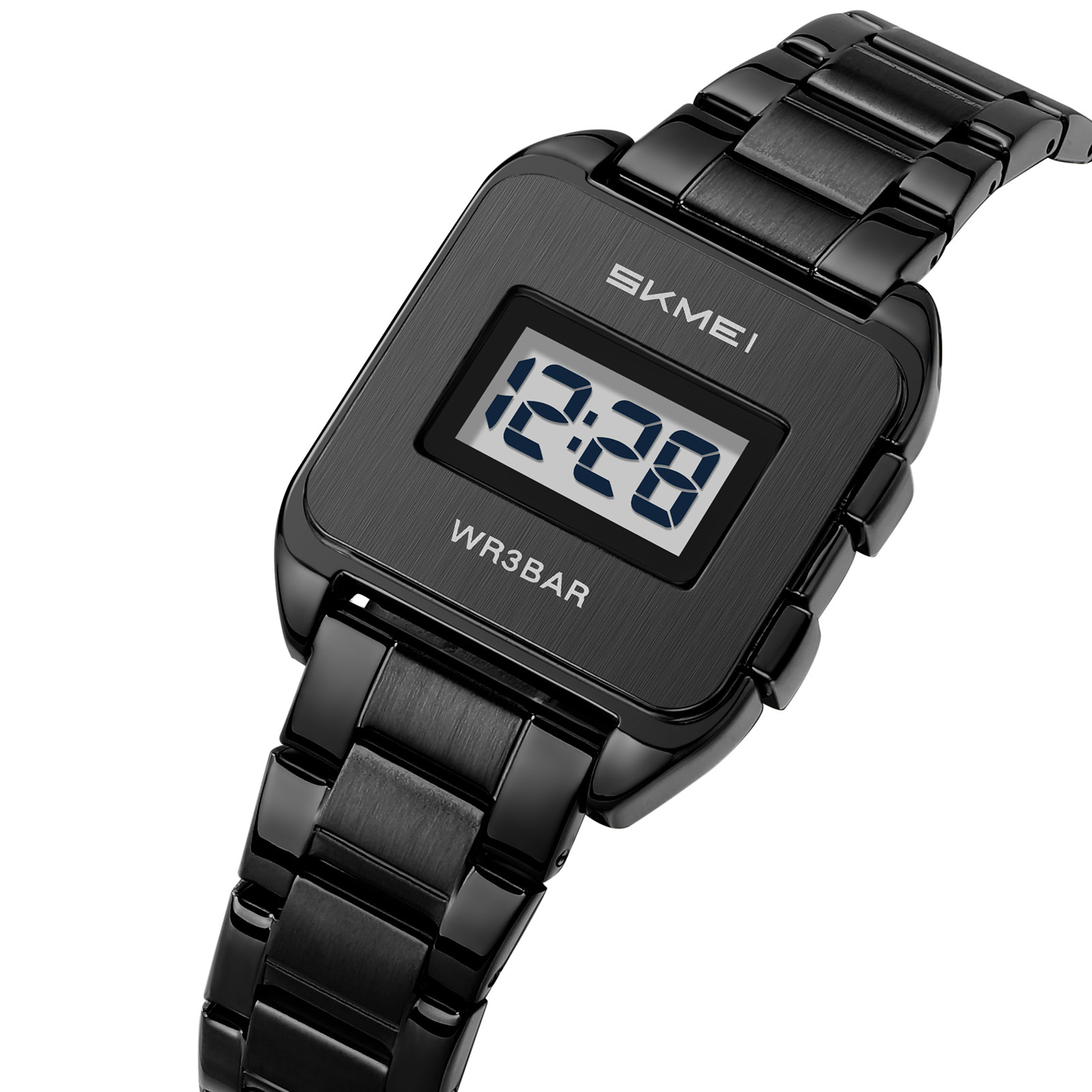 SKMEI 2597 METAL Electronic watch wholesale