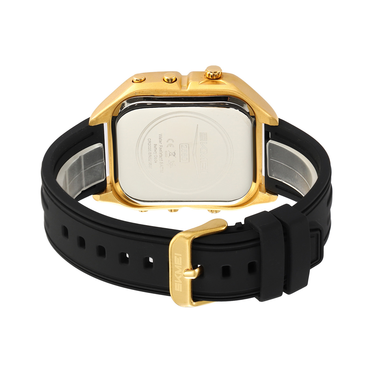 2580 SKMEI Military Style Mens Sports Watch
