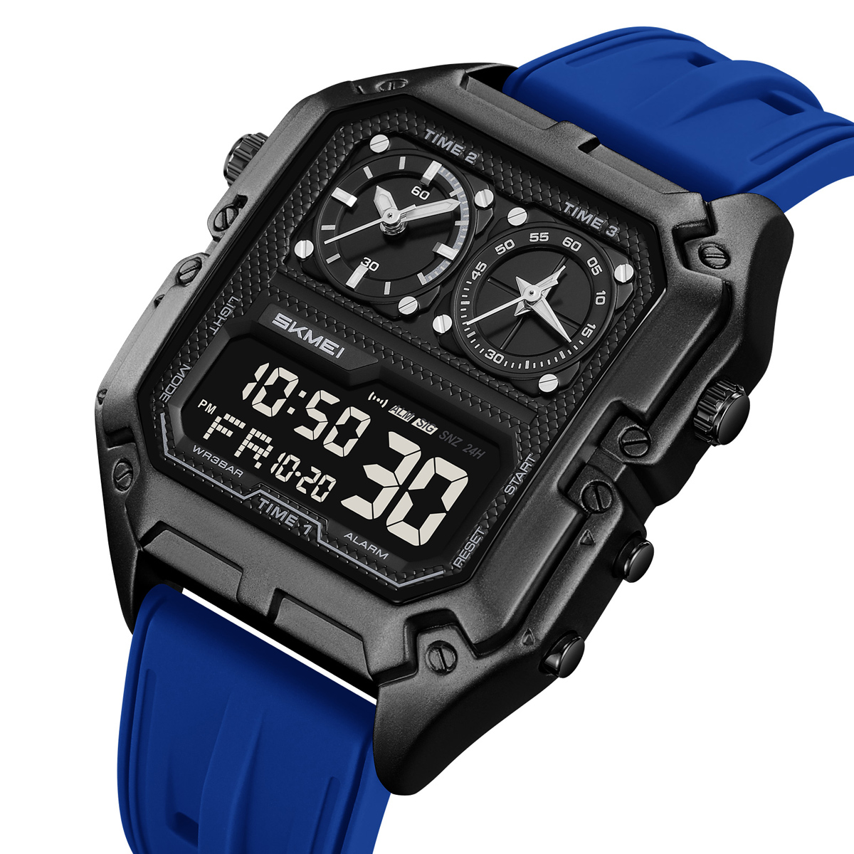 2580 SKMEI Military Style Mens Sports Watch