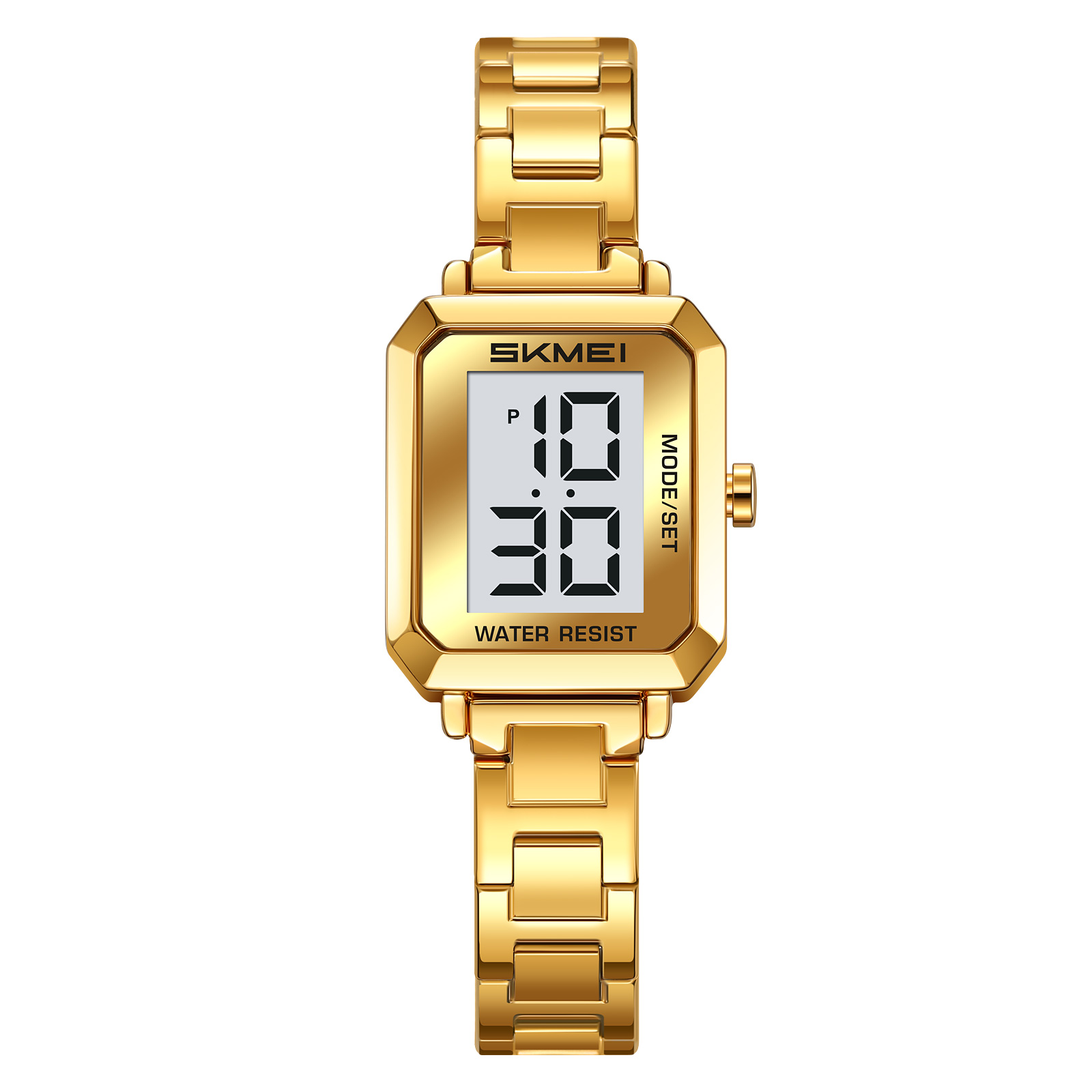 SKMEI 2581 METAL FEMALE DIGITAL WATCH WHOLESALE