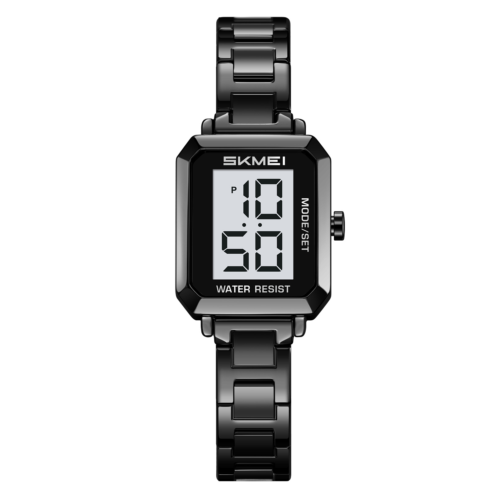 SKMEI 2581 METAL FEMALE DIGITAL WATCH WHOLESALE