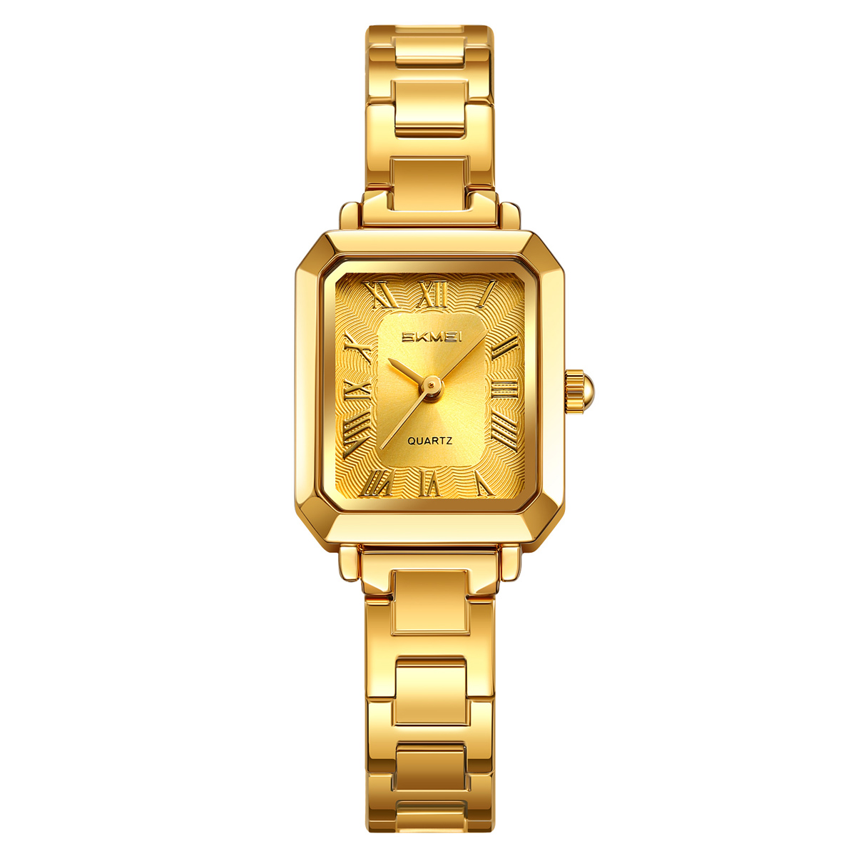 SKMEI 2582 STEEL LADY WATCH