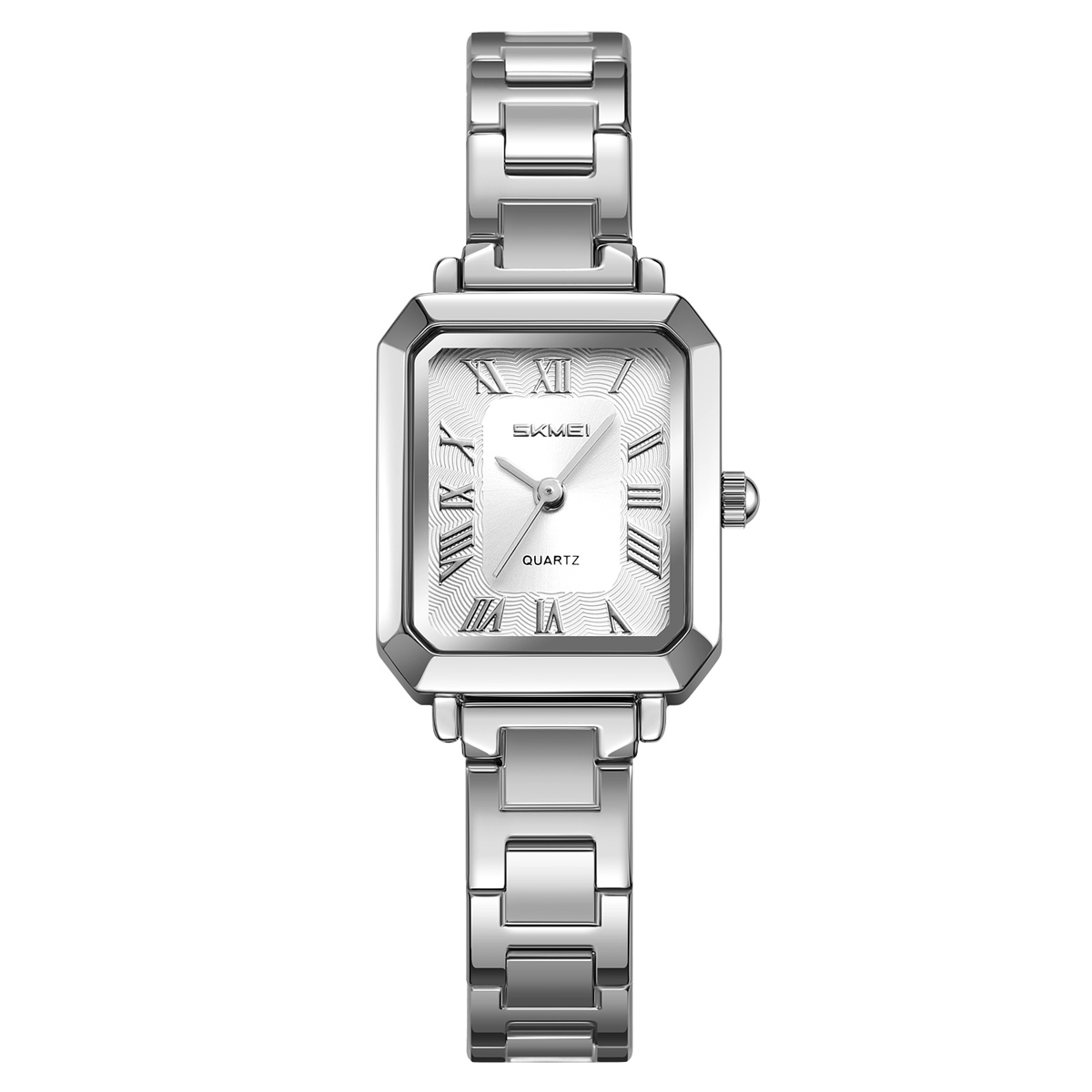 SKMEI 2582 STEEL LADY WATCH