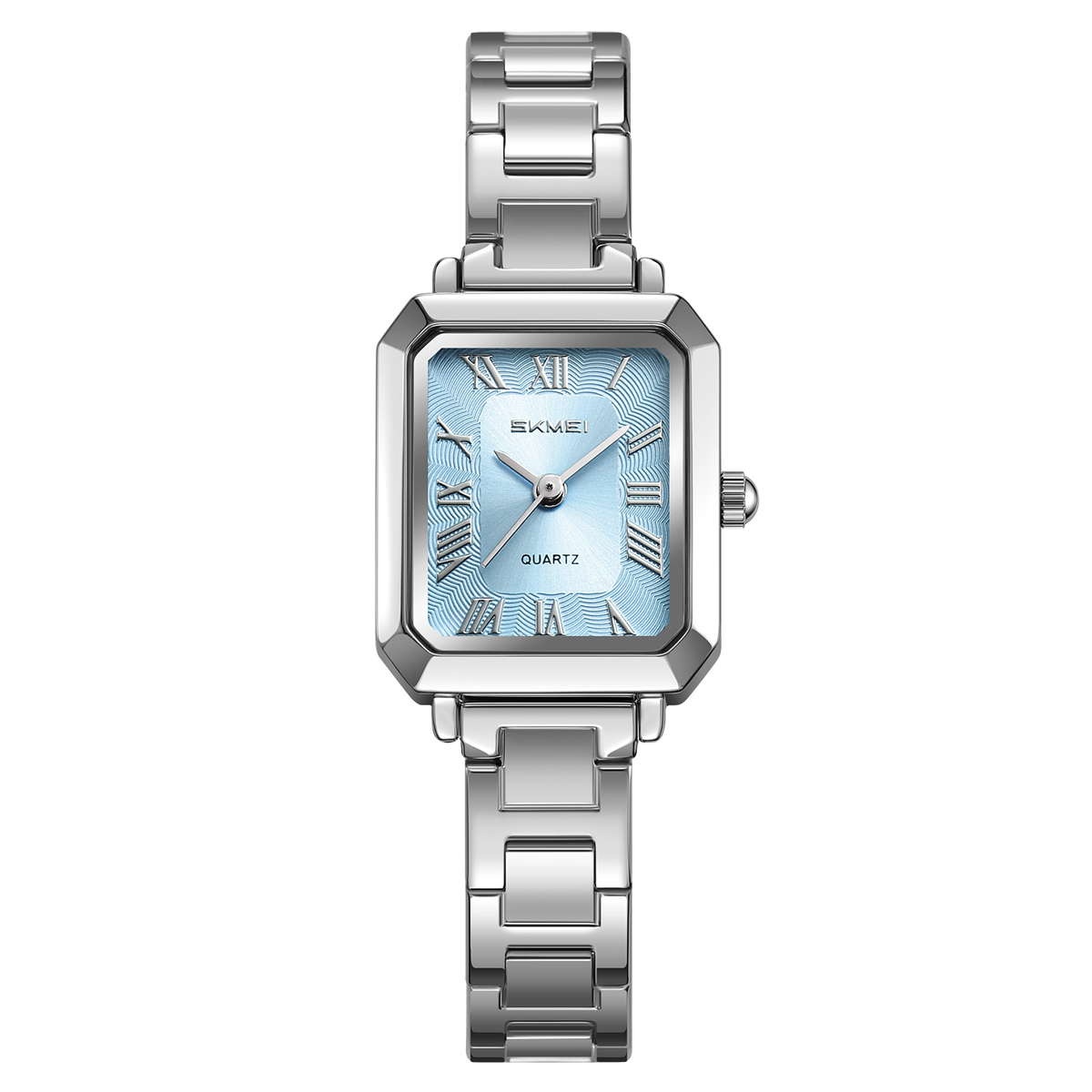 SKMEI 2582 STEEL LADY WATCH