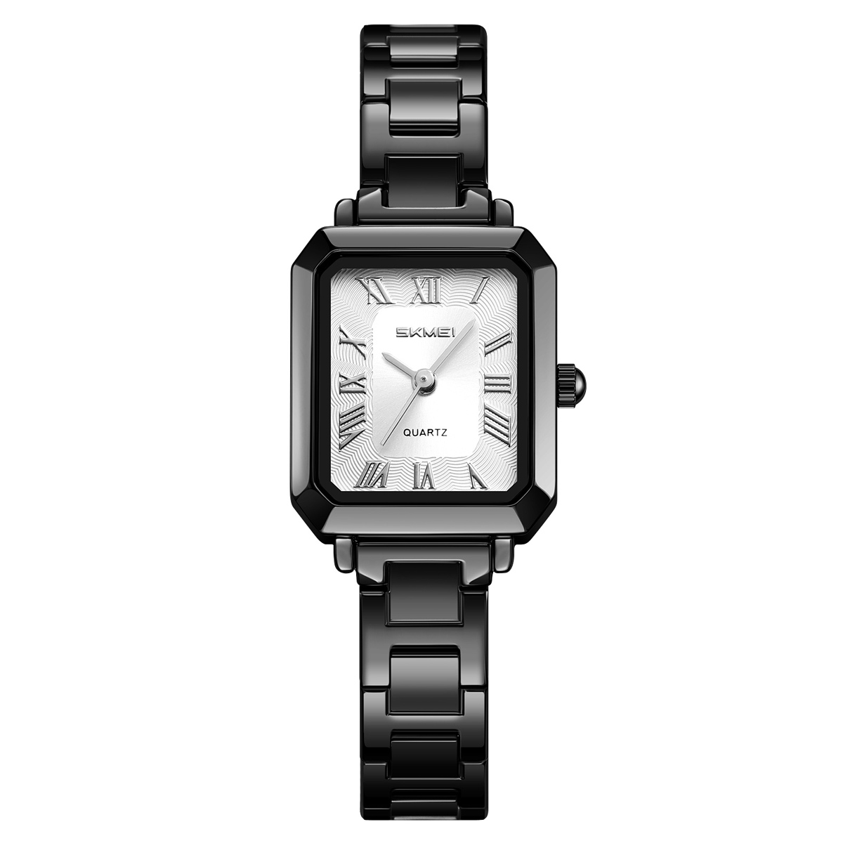 SKMEI 2582 STEEL LADY WATCH