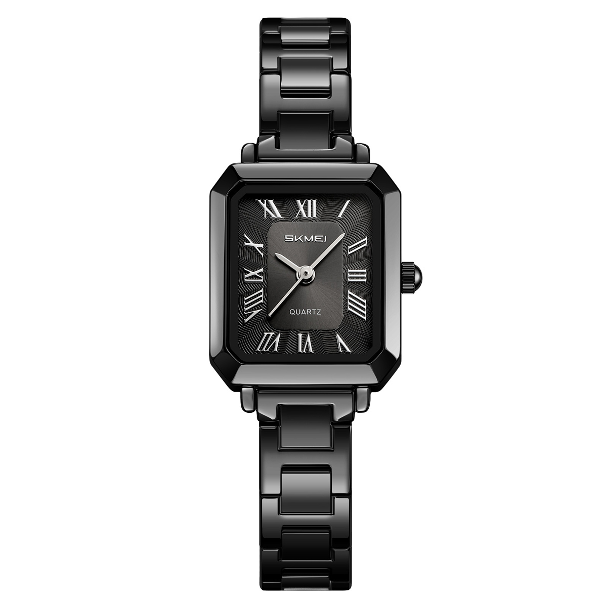 SKMEI 2582 STEEL LADY WATCH