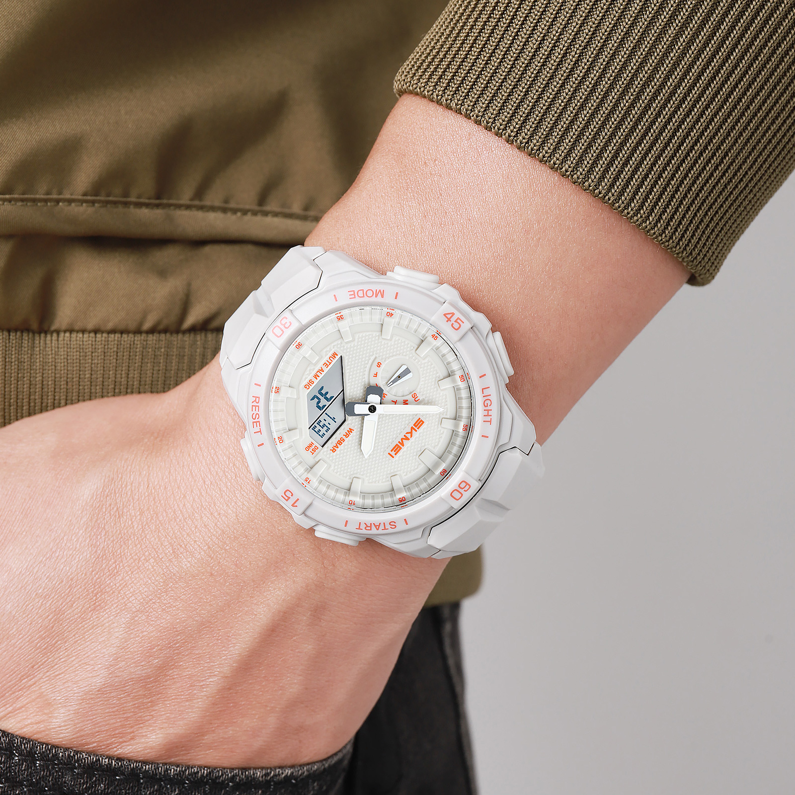 SKMEI 2583 sports watch