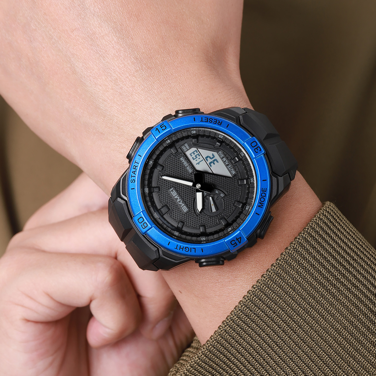 SKMEI 2583 sports watch