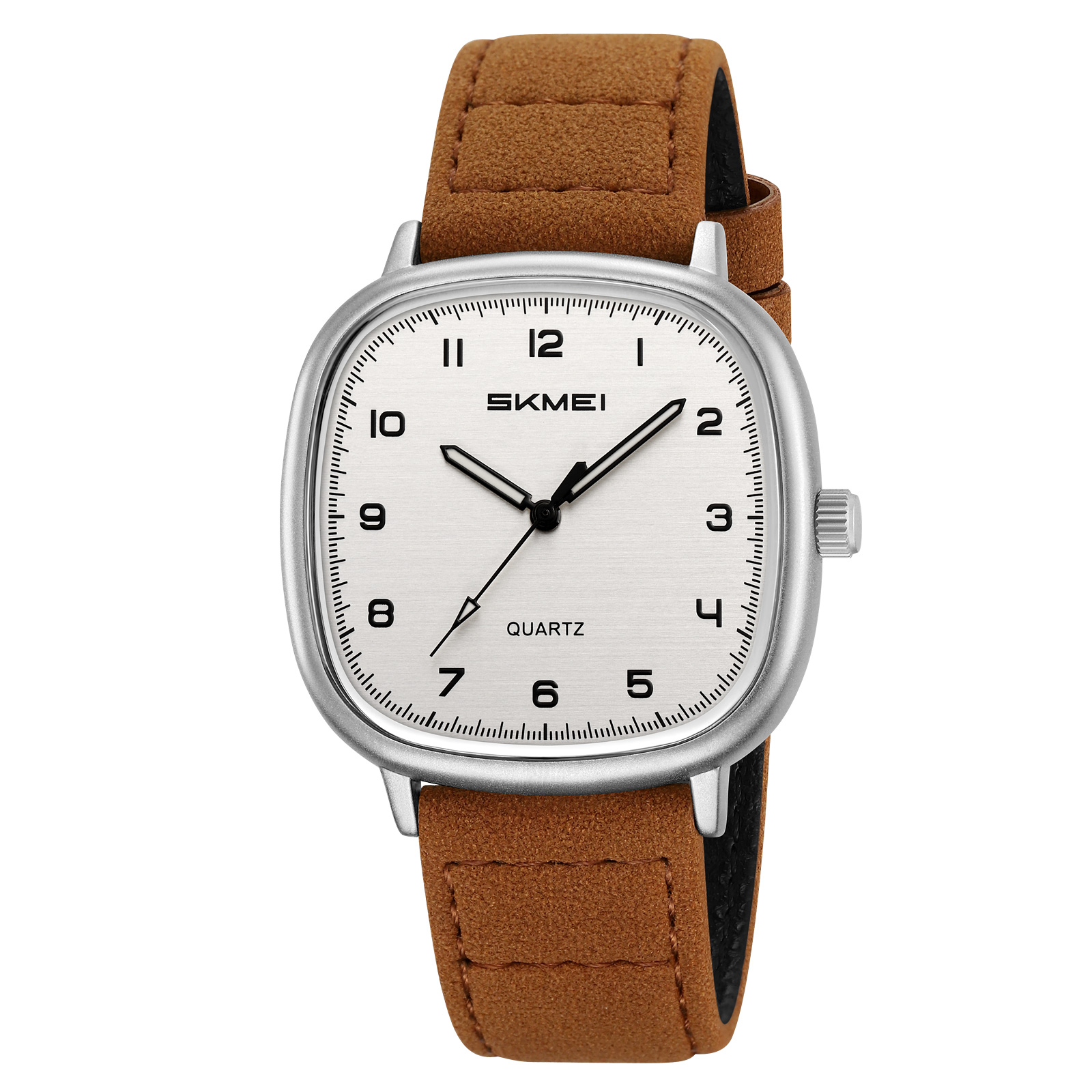 SKMEI 2586 Quartz Watch Luxury men Wristwatch reloj mujer Fashion Ladies Watches Waterproof