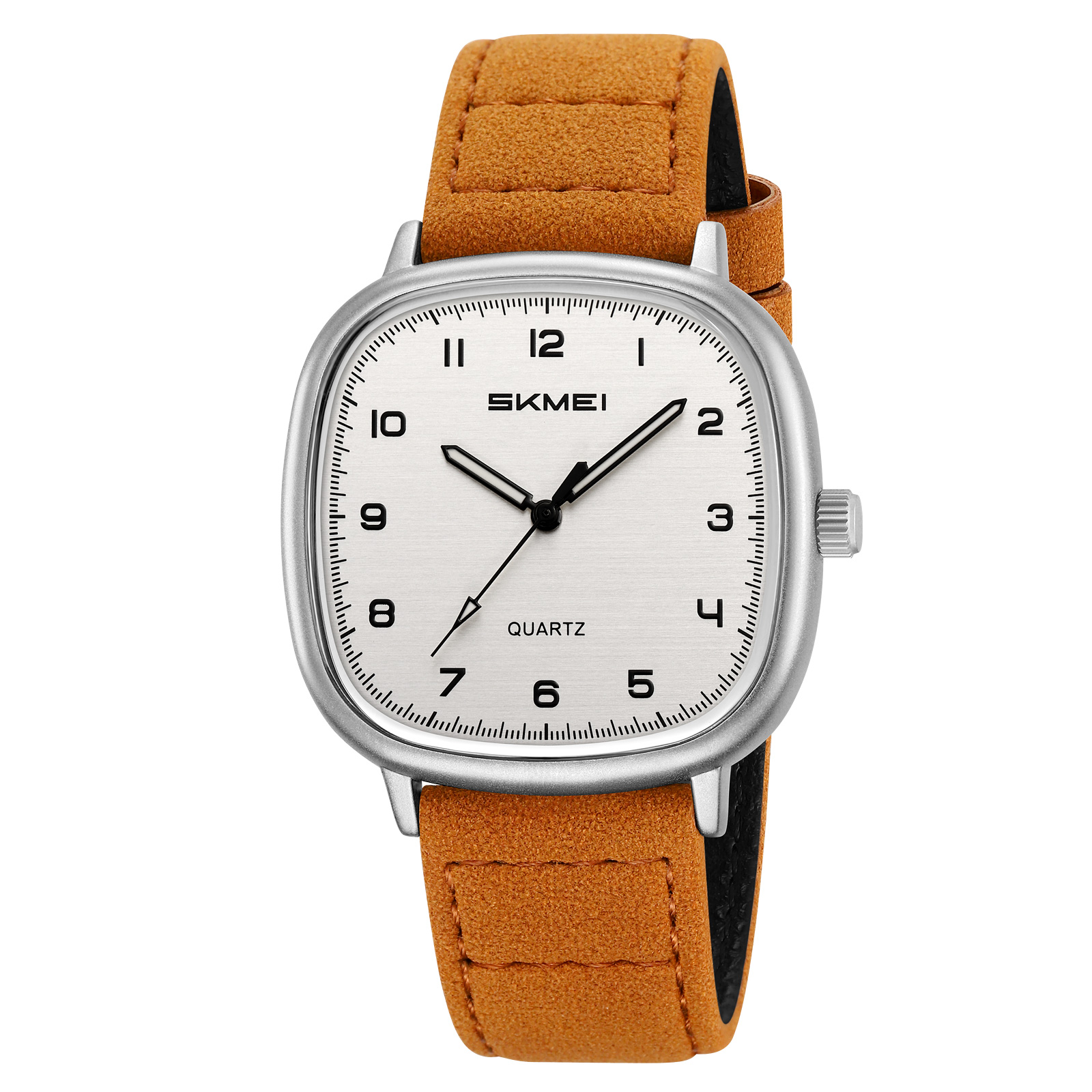 SKMEI 2586 Quartz Watch Luxury men Wristwatch reloj mujer Fashion Ladies Watches Waterproof