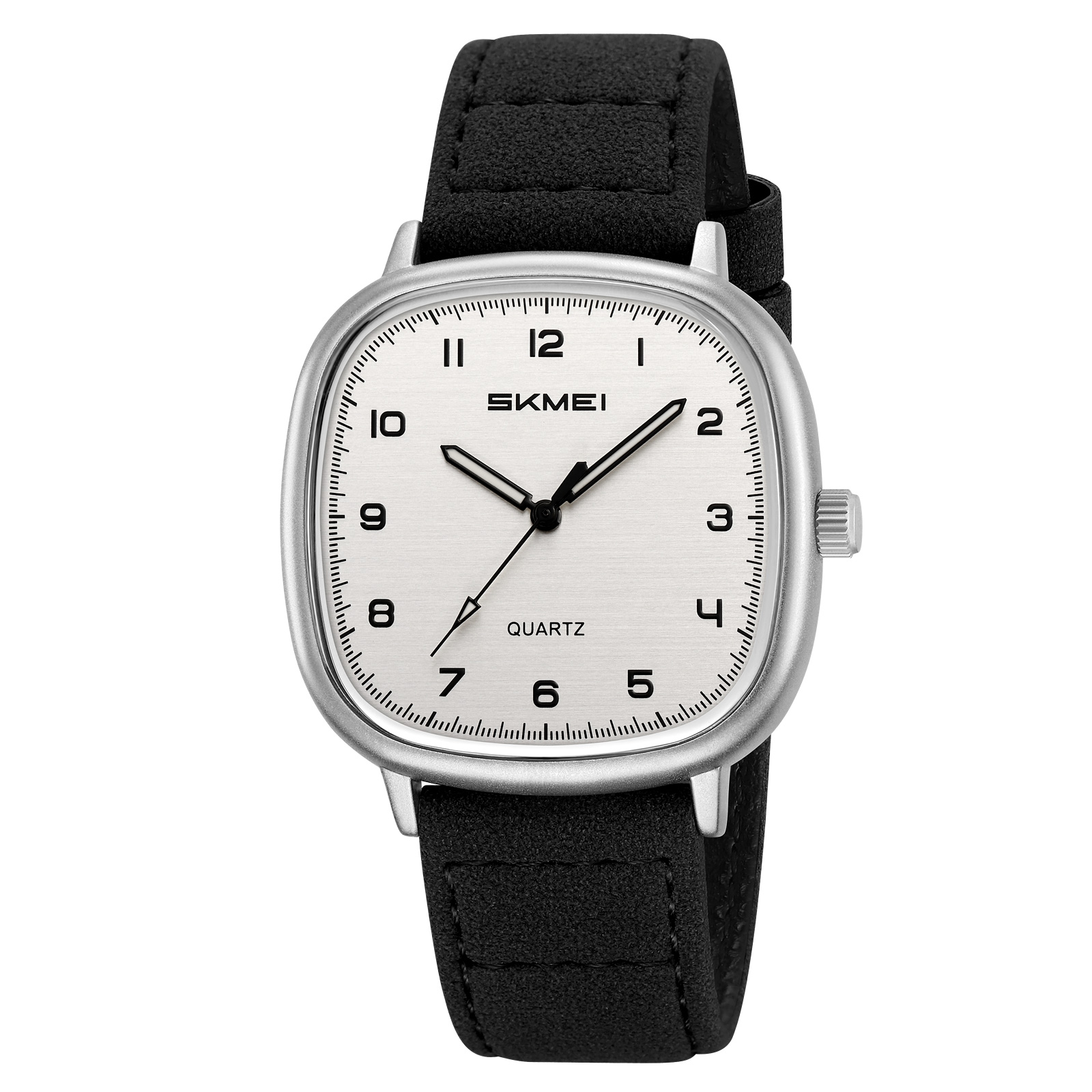 SKMEI 2586 Quartz Watch Luxury men Wristwatch reloj mujer Fashion Ladies Watches Waterproof