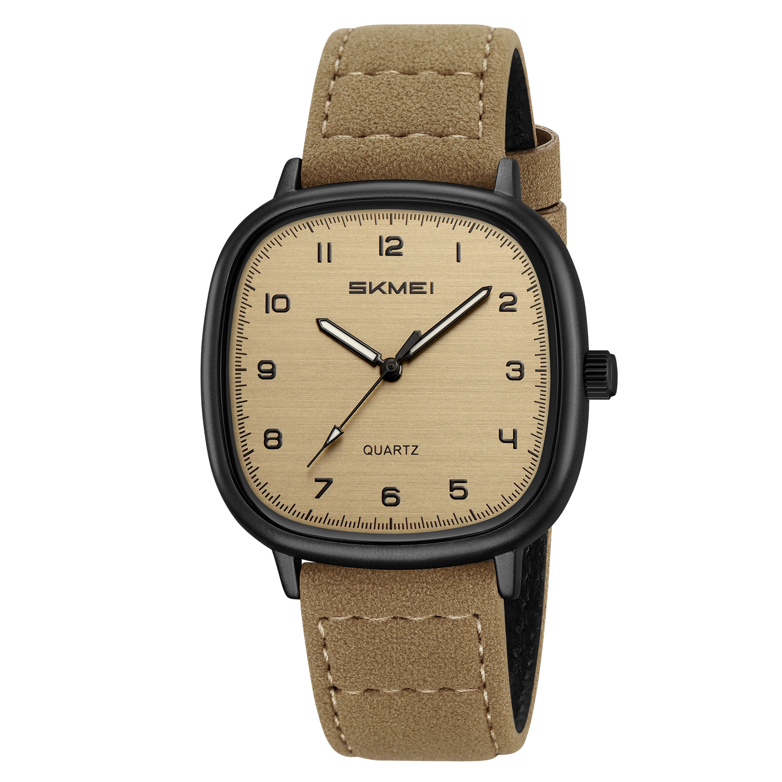 SKMEI 2586 Quartz Watch Luxury men Wristwatch reloj mujer Fashion Ladies Watches Waterproof