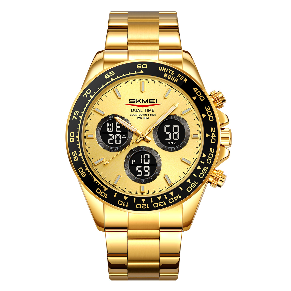 SKMEI 2587 MEN WATCH