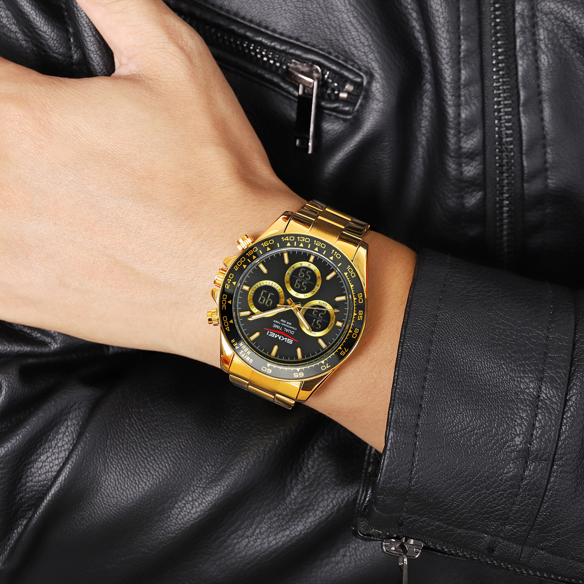 SKMEI 2587 MEN WATCH