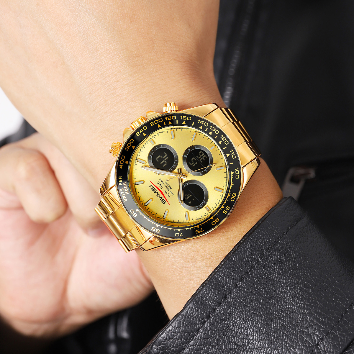 SKMEI 2587 MEN WATCH