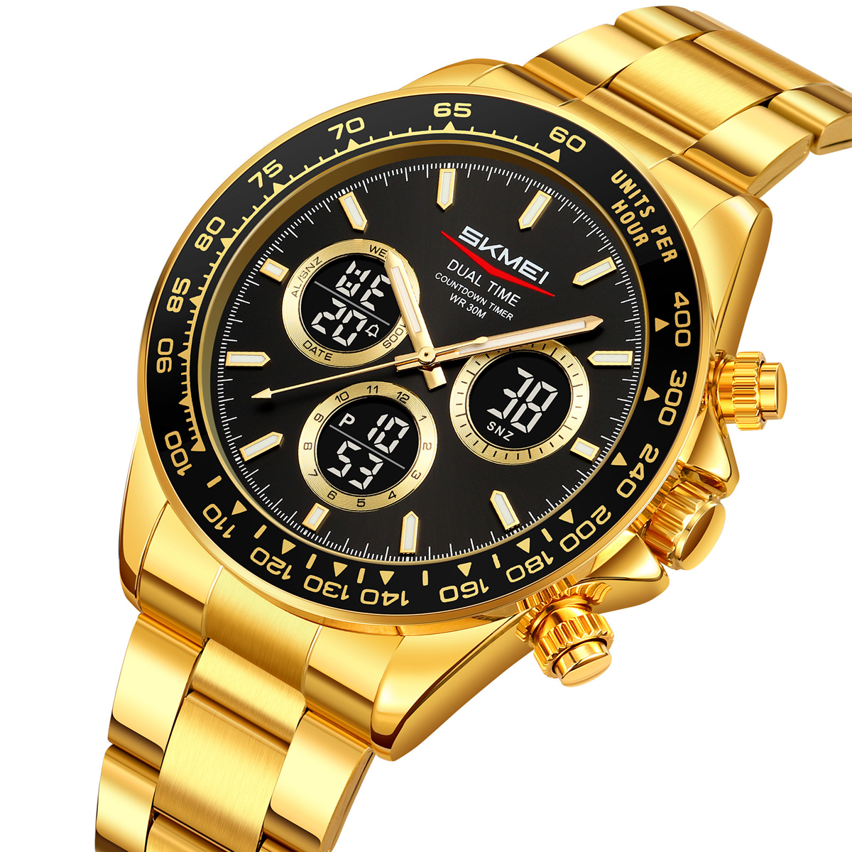 SKMEI 2587 MEN WATCH