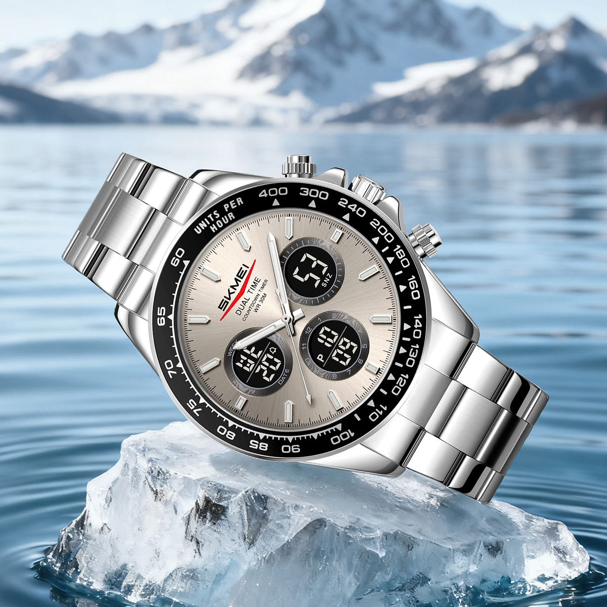 SKMEI 2587 MEN WATCH