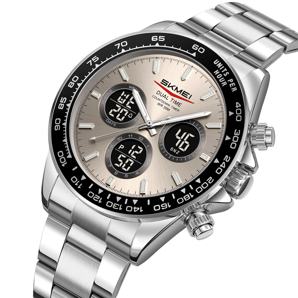 SKMEI 2587 MEN WATCH