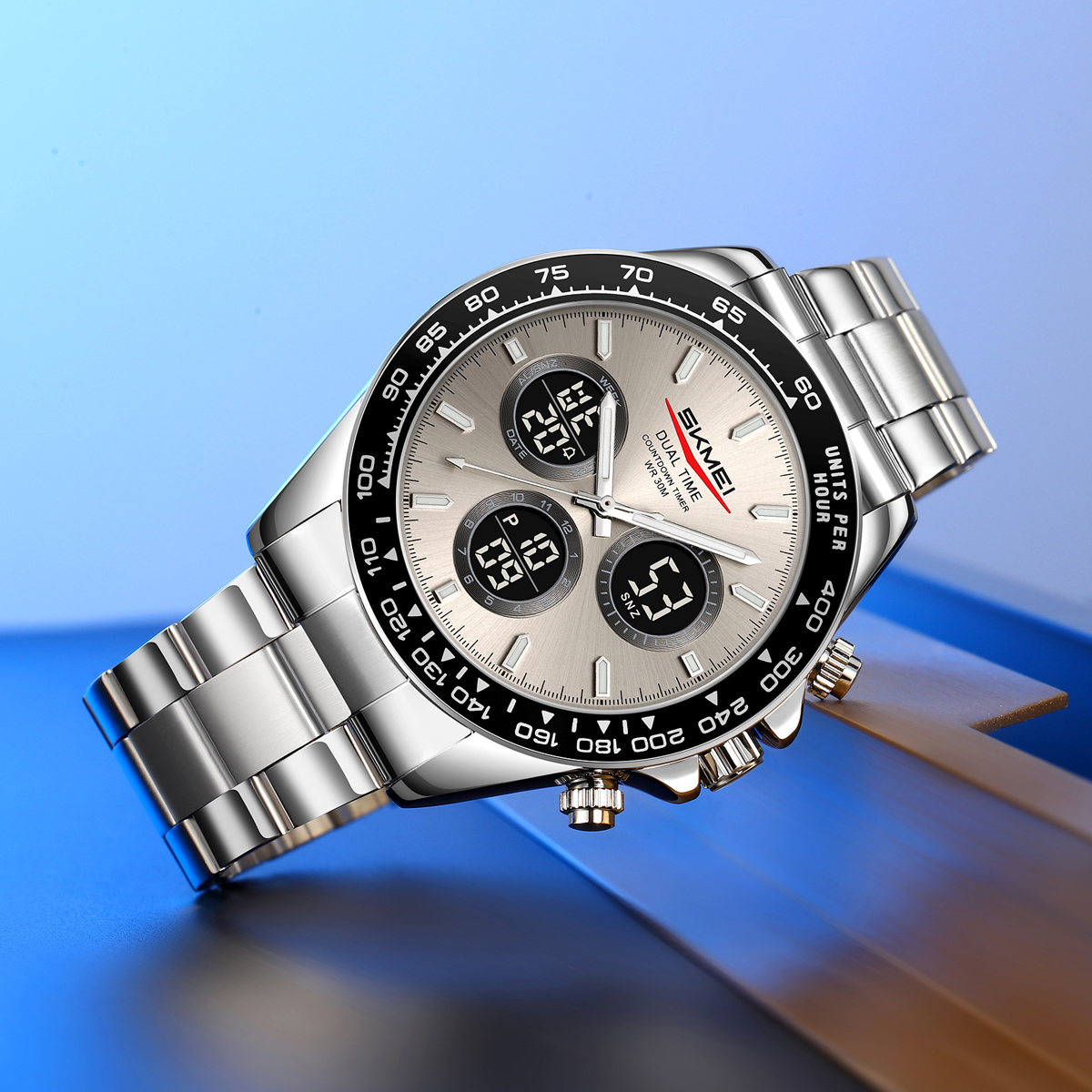 SKMEI 2587 MEN WATCH