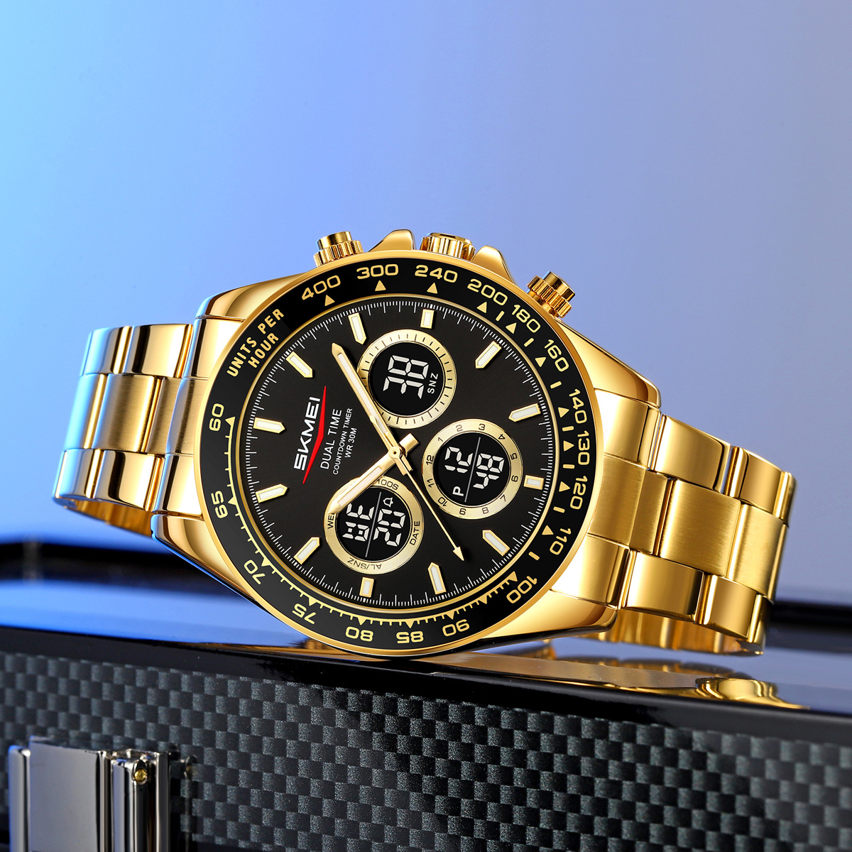 SKMEI 2587 MEN WATCH