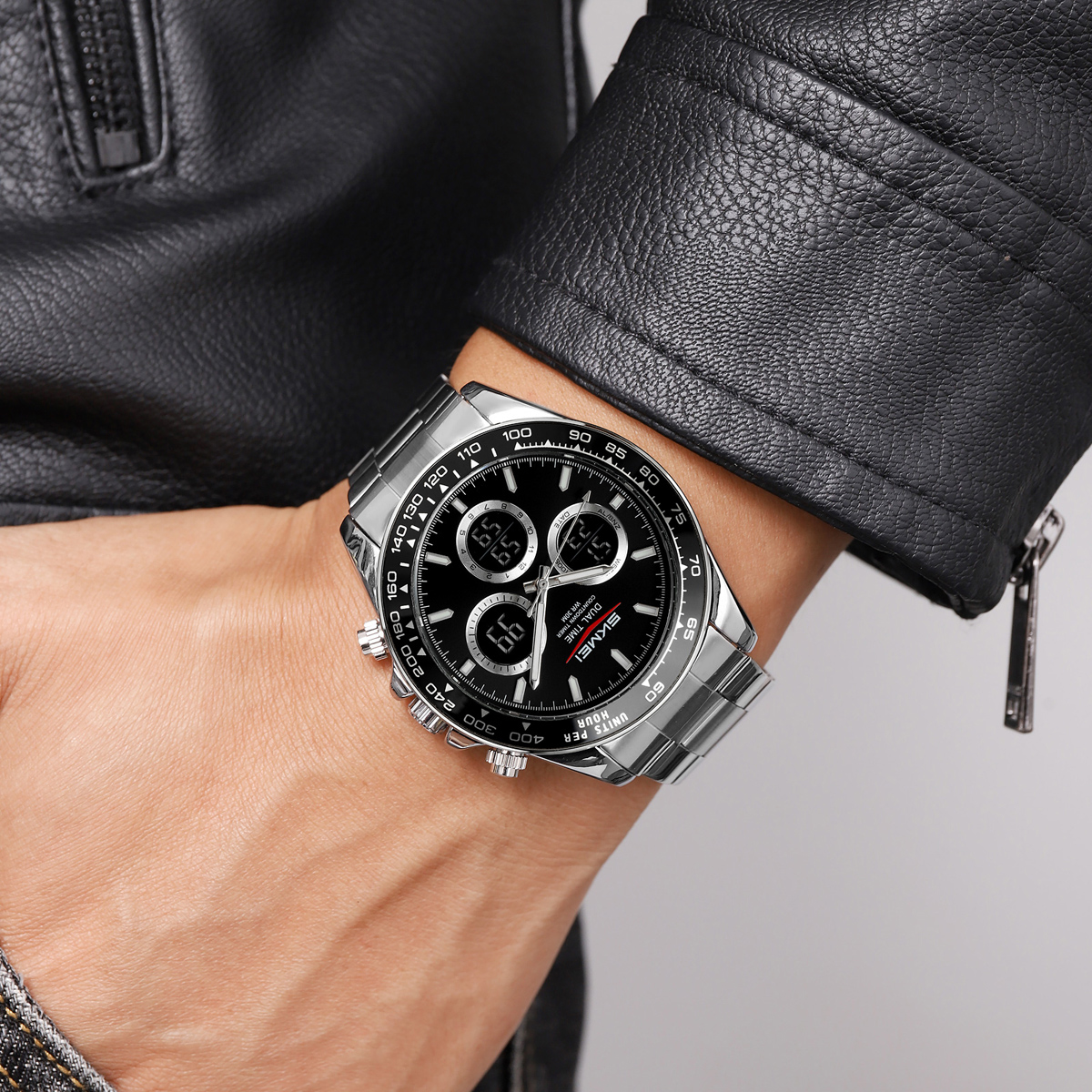 SKMEI 2587 MEN WATCH