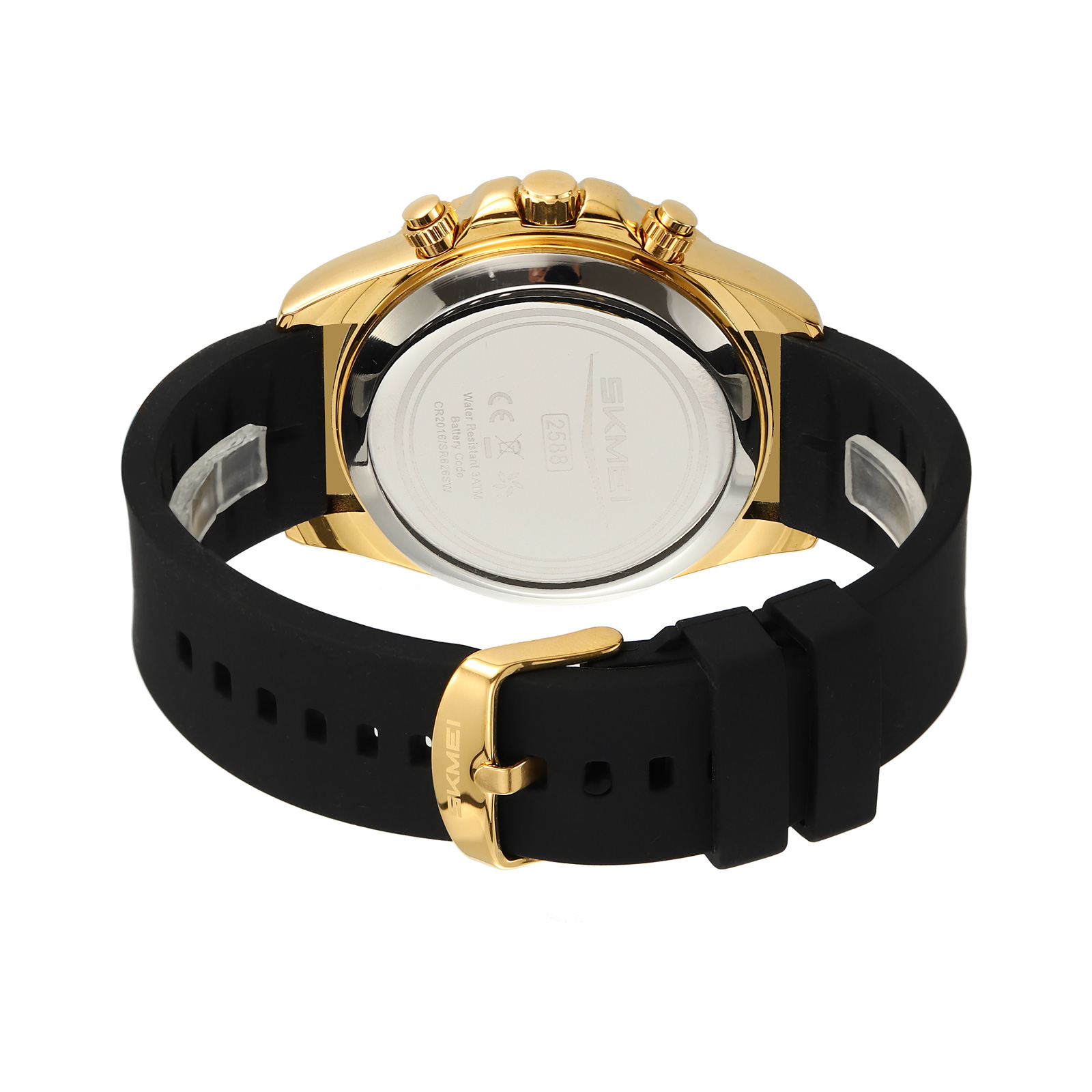 SKMEI 2588 FASHION MEN WATCH