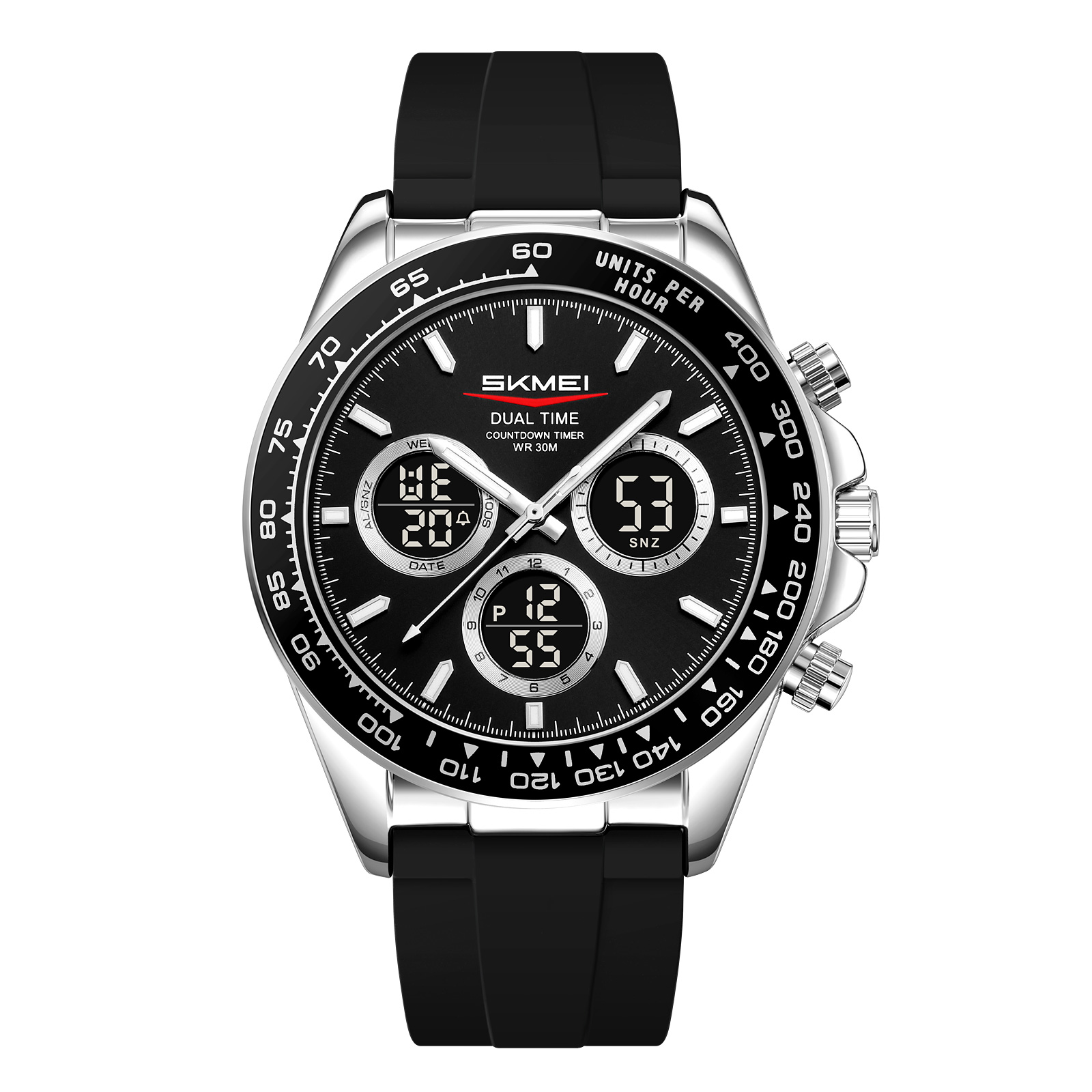 SKMEI 2588 FASHION MEN WATCH