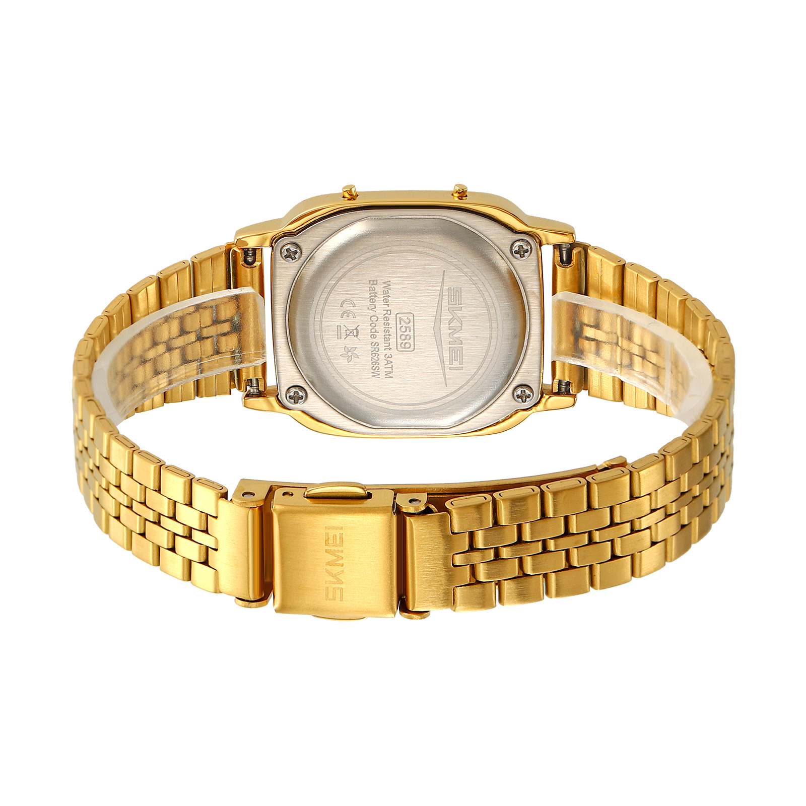SKMEI 2589 LADY DIGITAL WATCH WHOLESALER