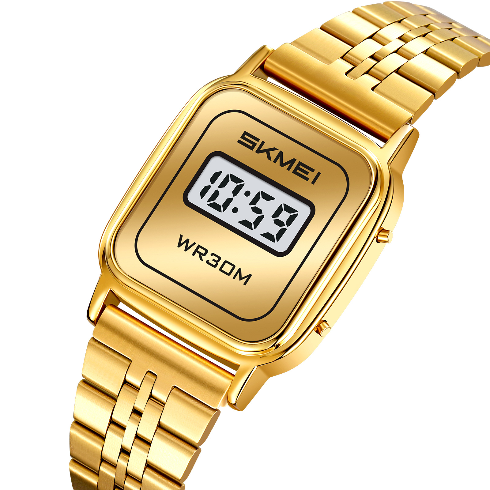 SKMEI 2589 LADY DIGITAL WATCH WHOLESALER