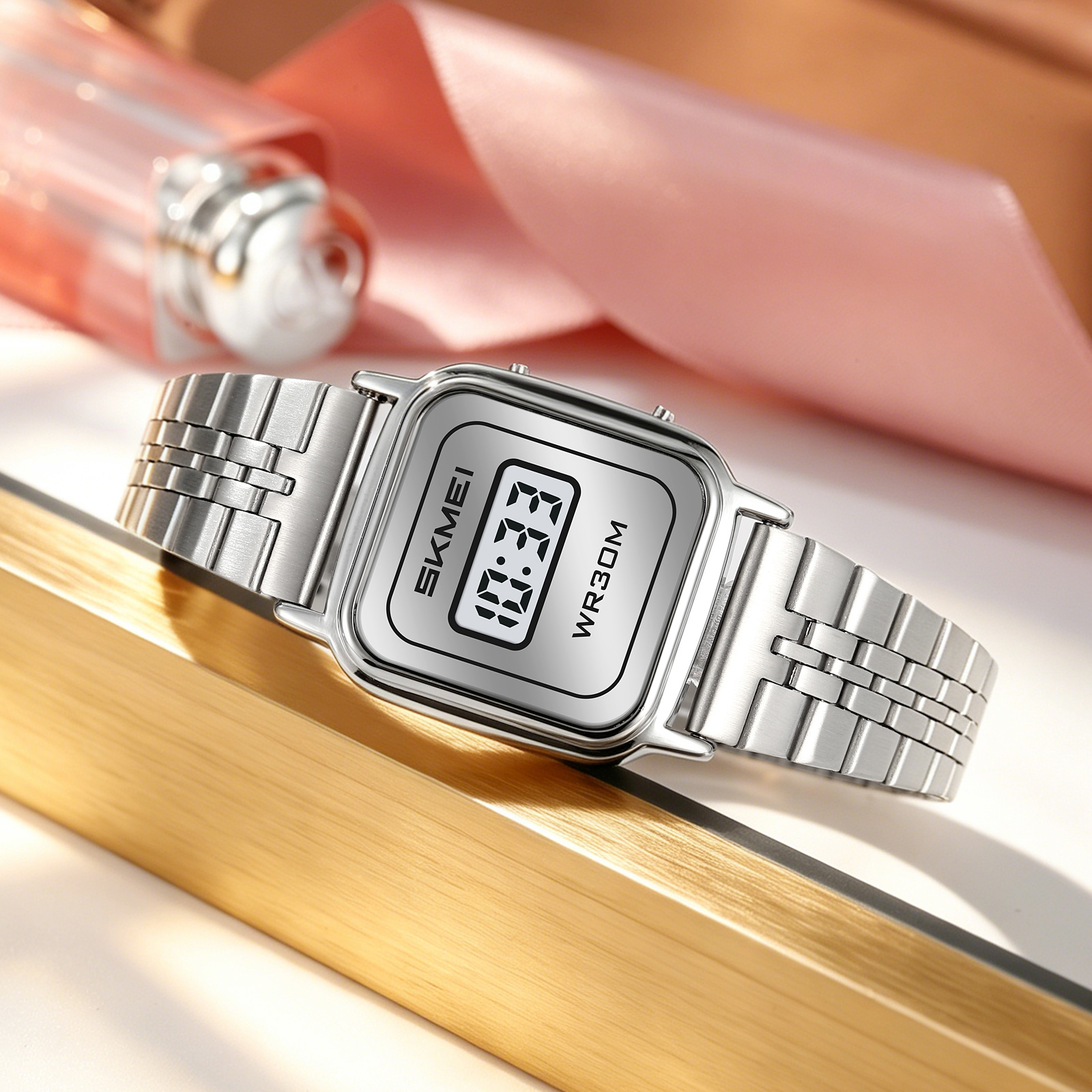 SKMEI 2589 LADY DIGITAL WATCH WHOLESALER