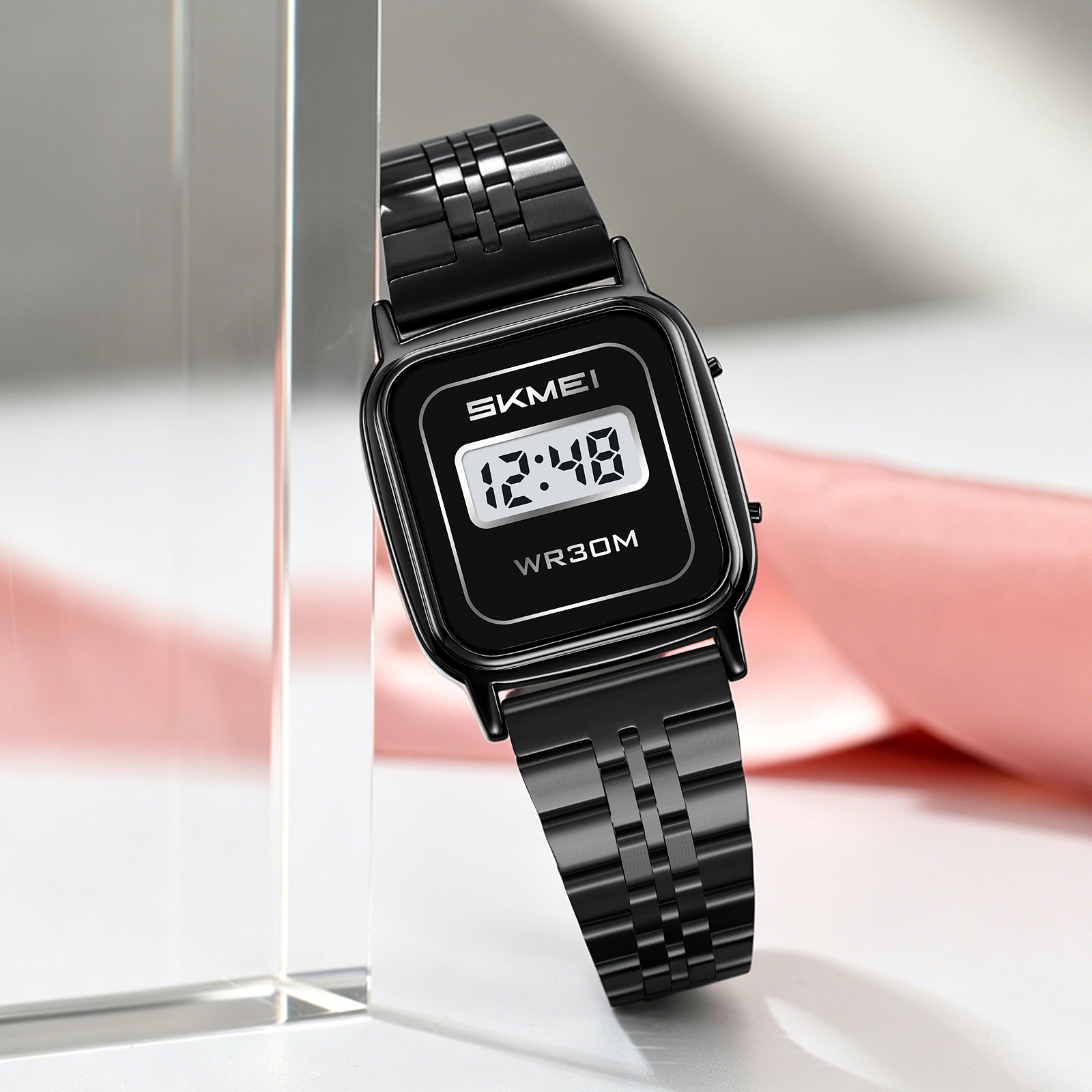 SKMEI 2589 LADY DIGITAL WATCH WHOLESALER