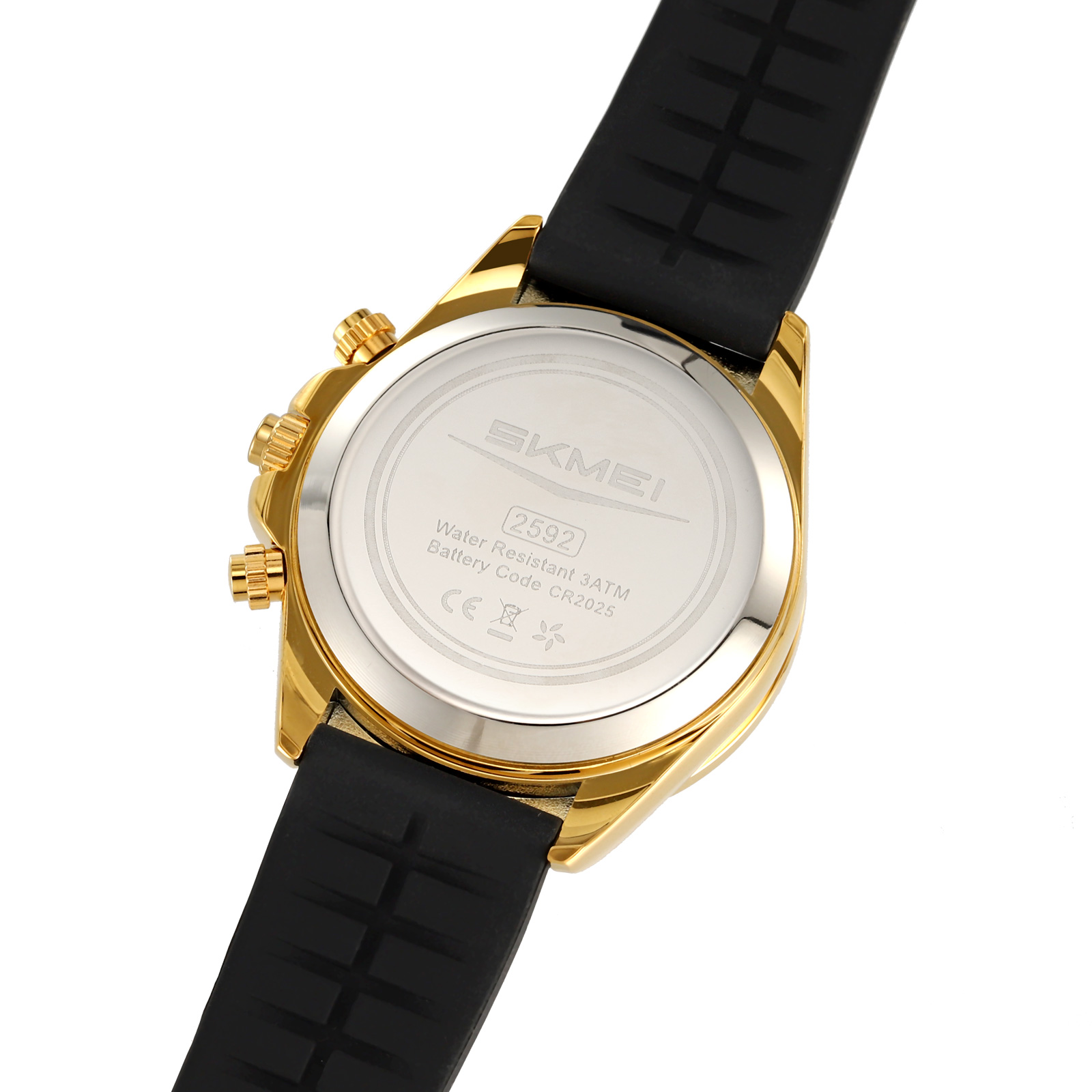 SKMEI Model 2592 Sporty Chronograph Digital Watches