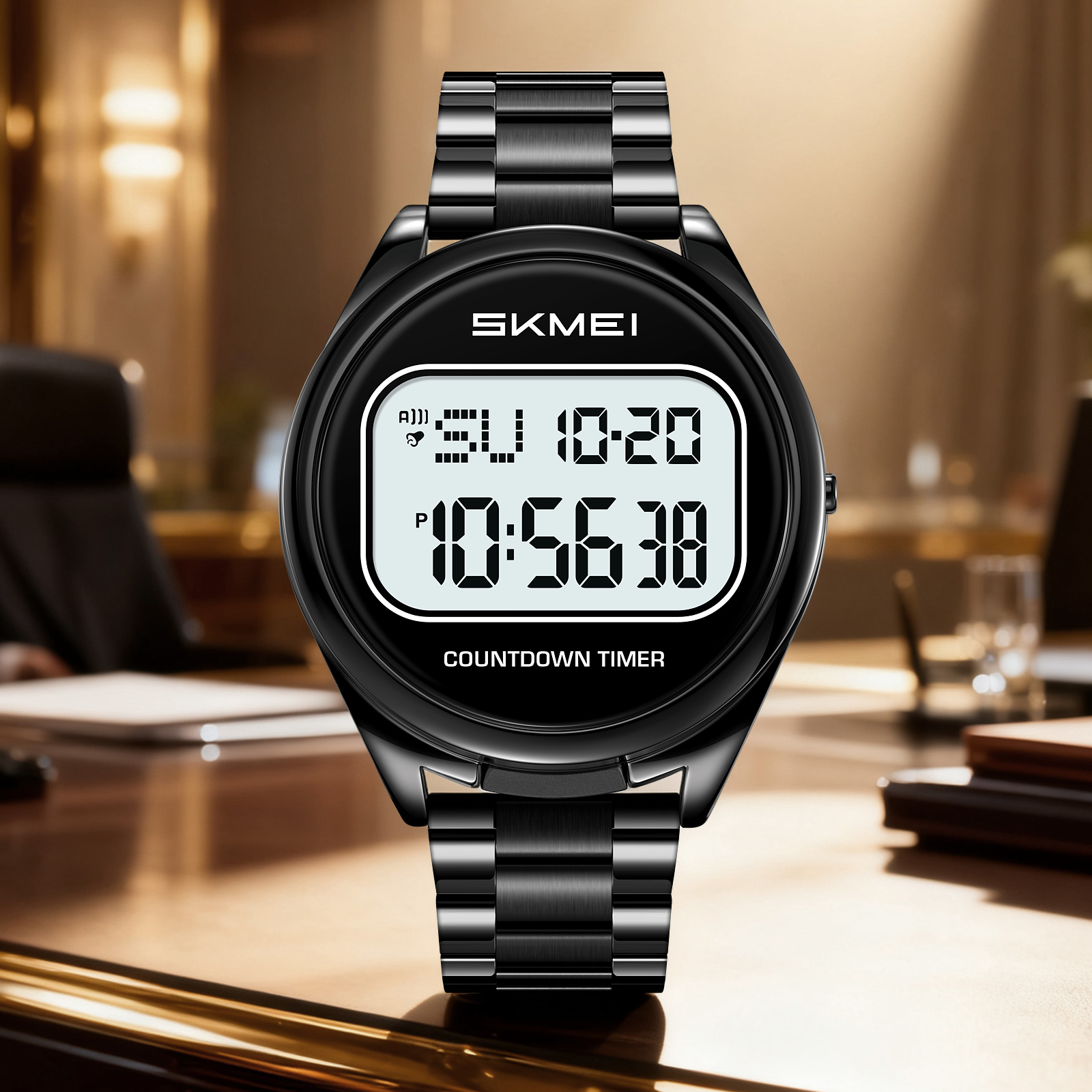 skmei 2595 medicine box Digital Watch