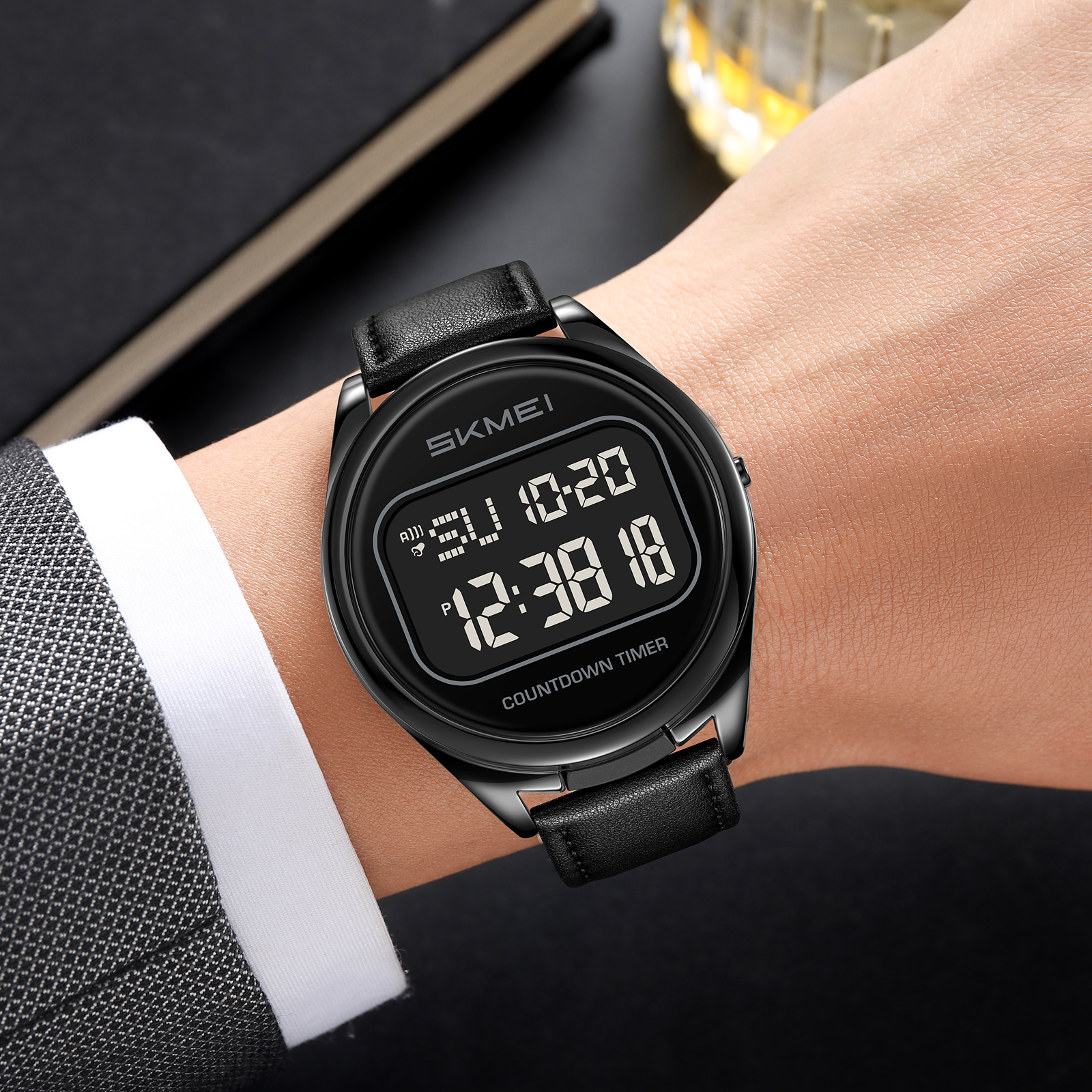 skmei 2595 medicine box Digital Watch