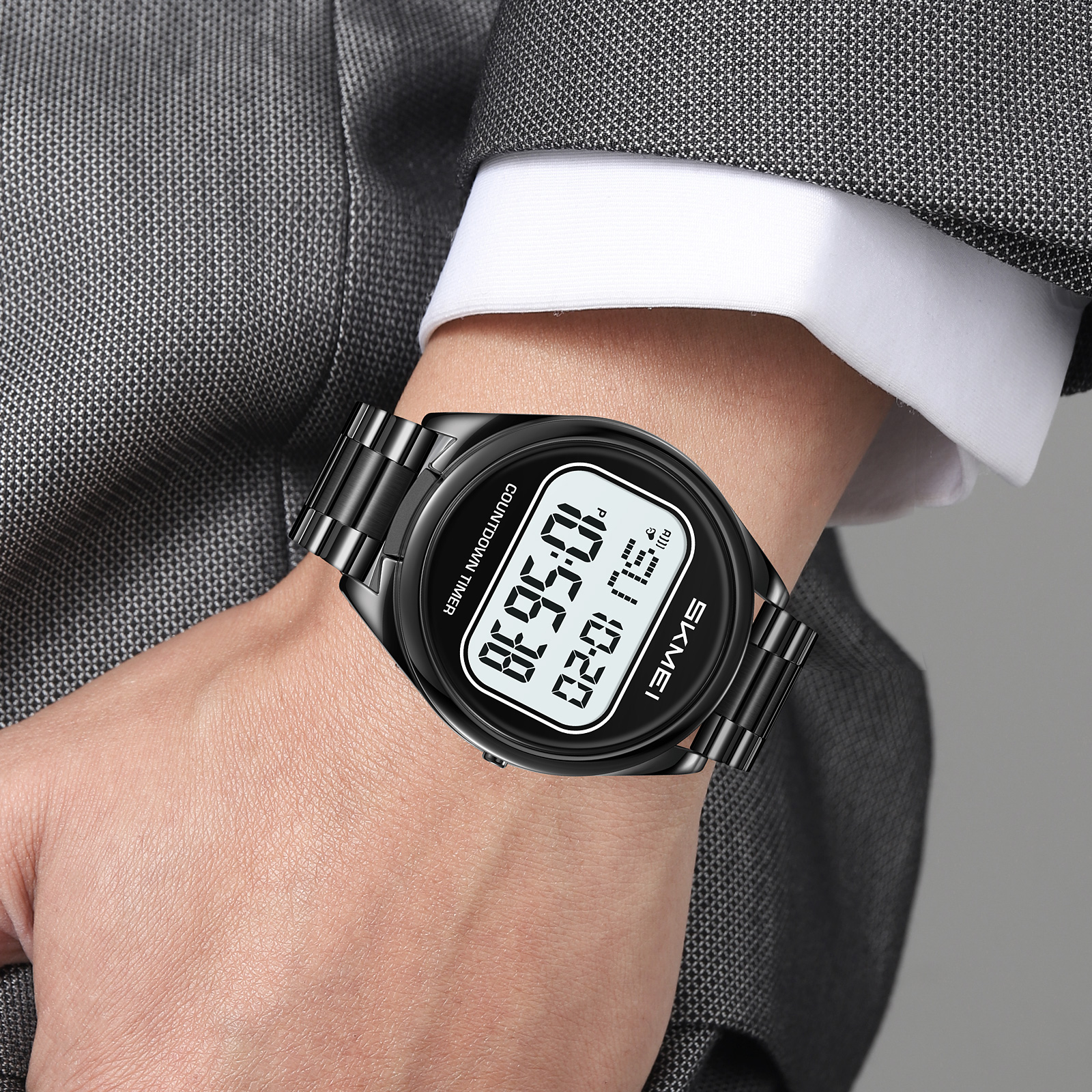 skmei 2595 medicine box Digital Watch