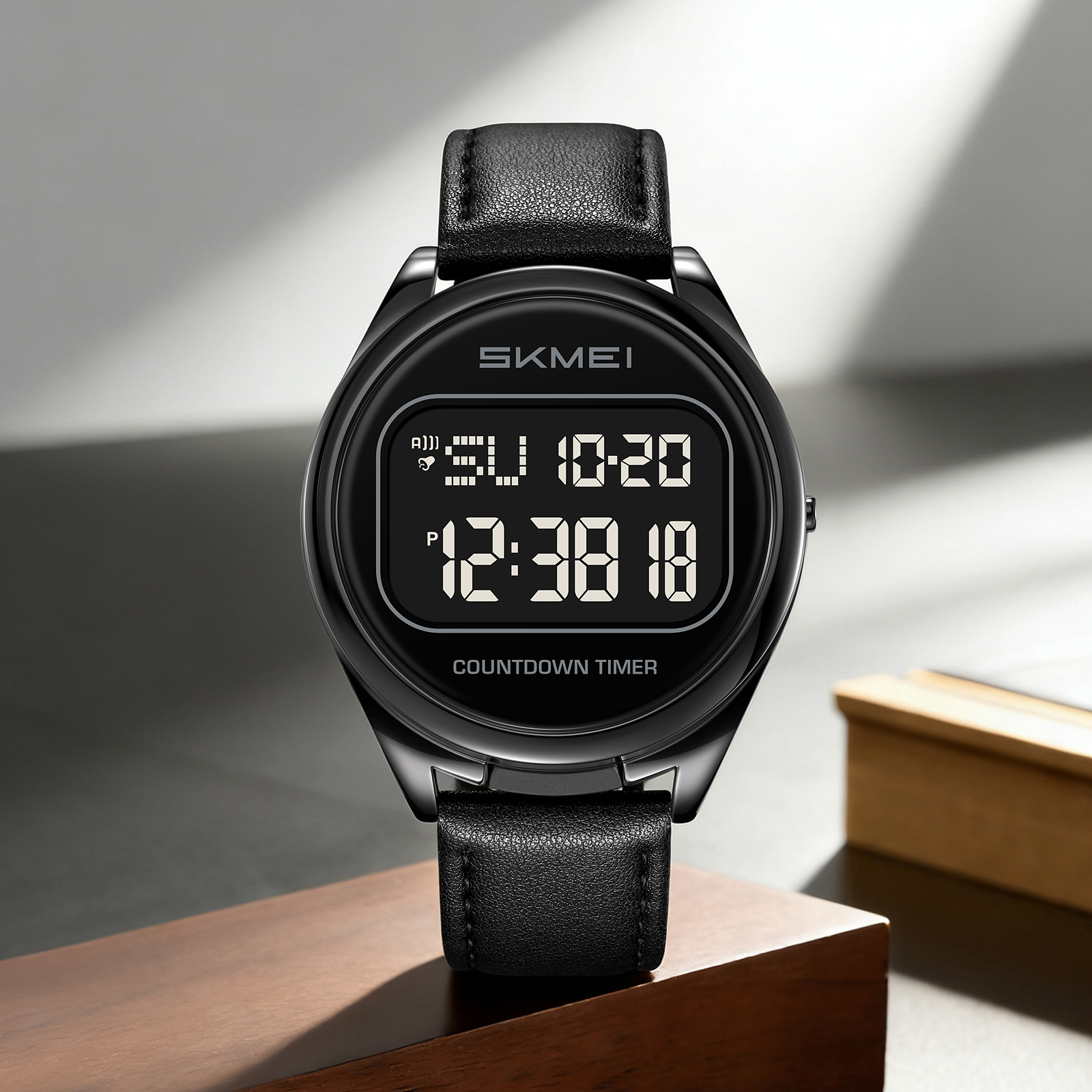 skmei 2595 medicine box Digital Watch