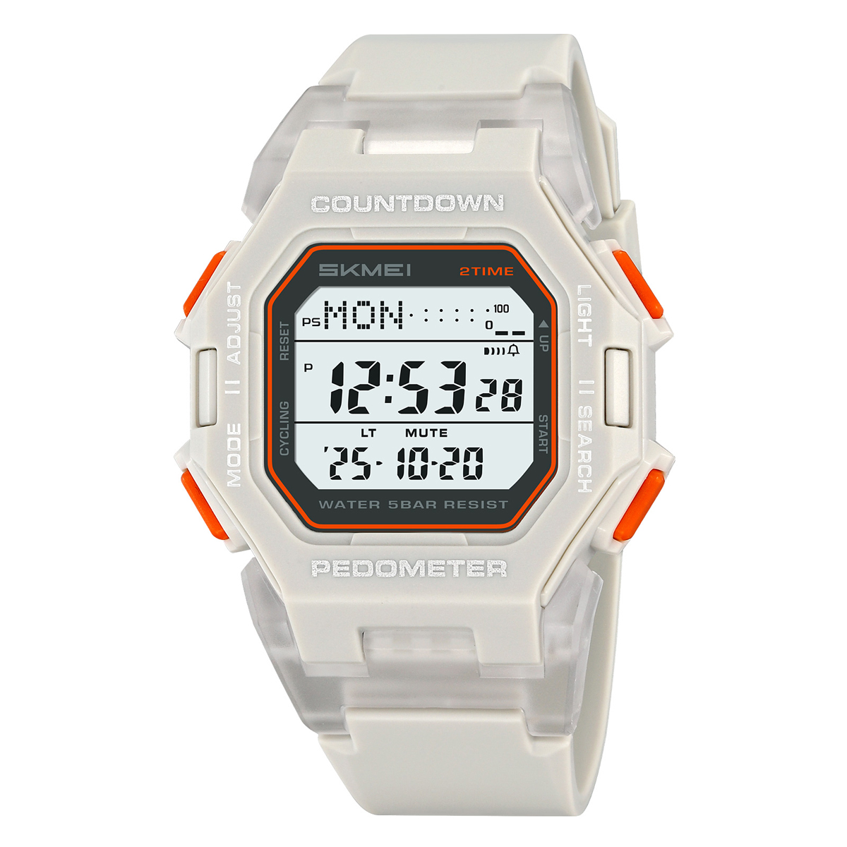 SKMEI 2596 ELECTRONIC DIGITAL WATCH