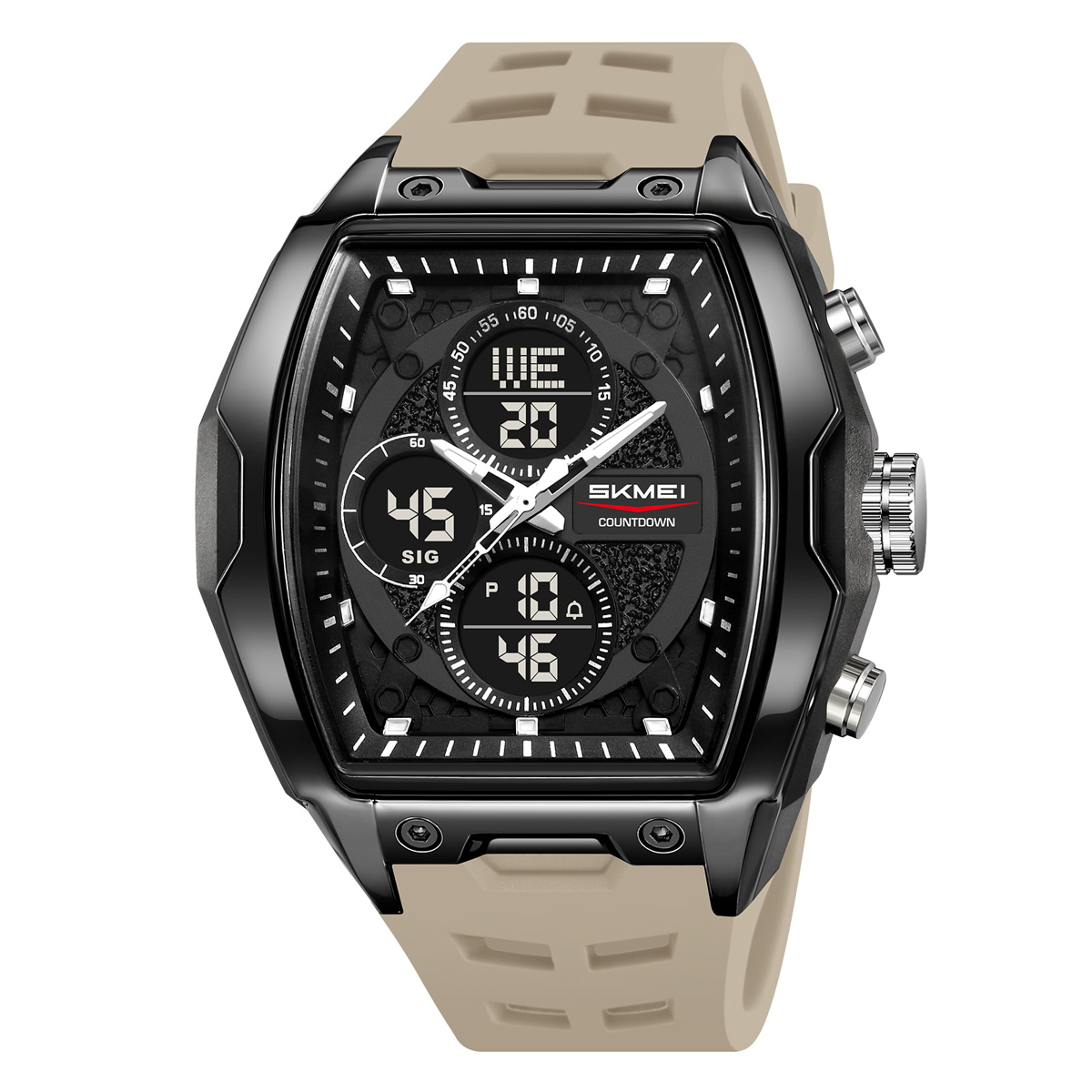 SKMEI 2601 NEW FASHION WATCH