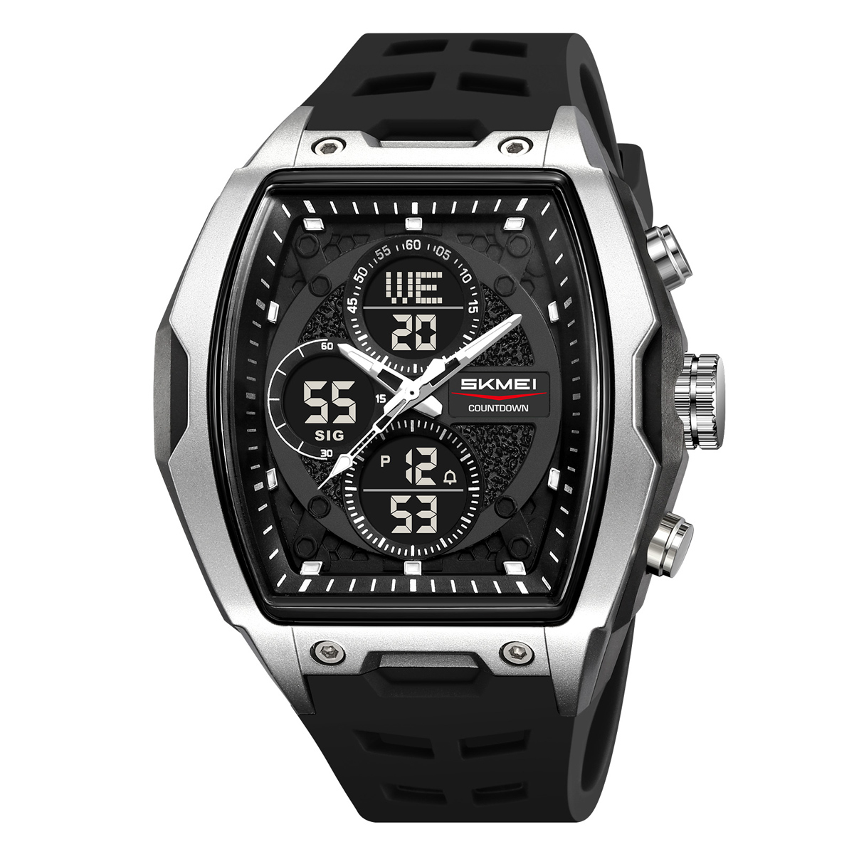 SKMEI 2601 NEW FASHION WATCH